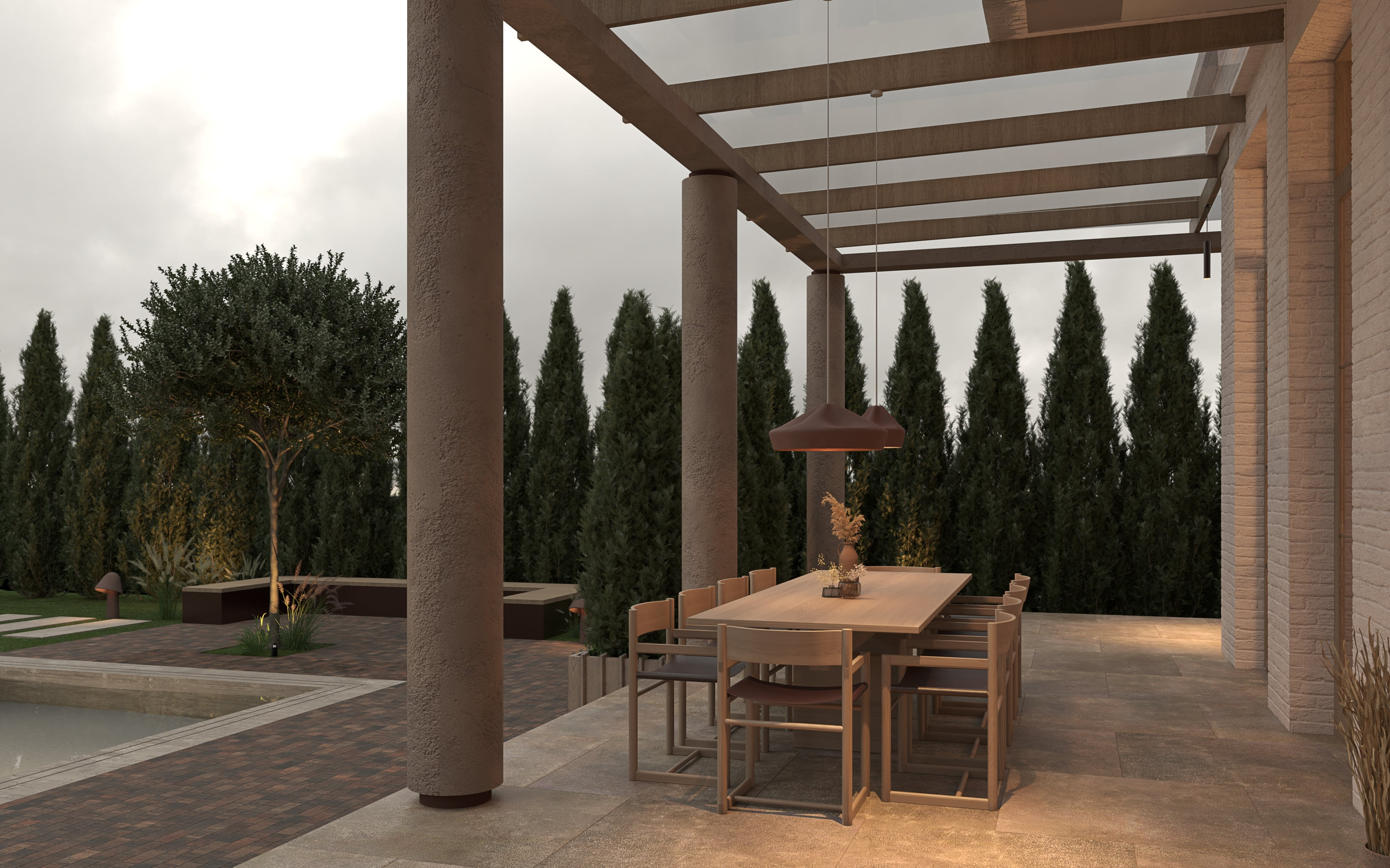 Дом в Чесноково