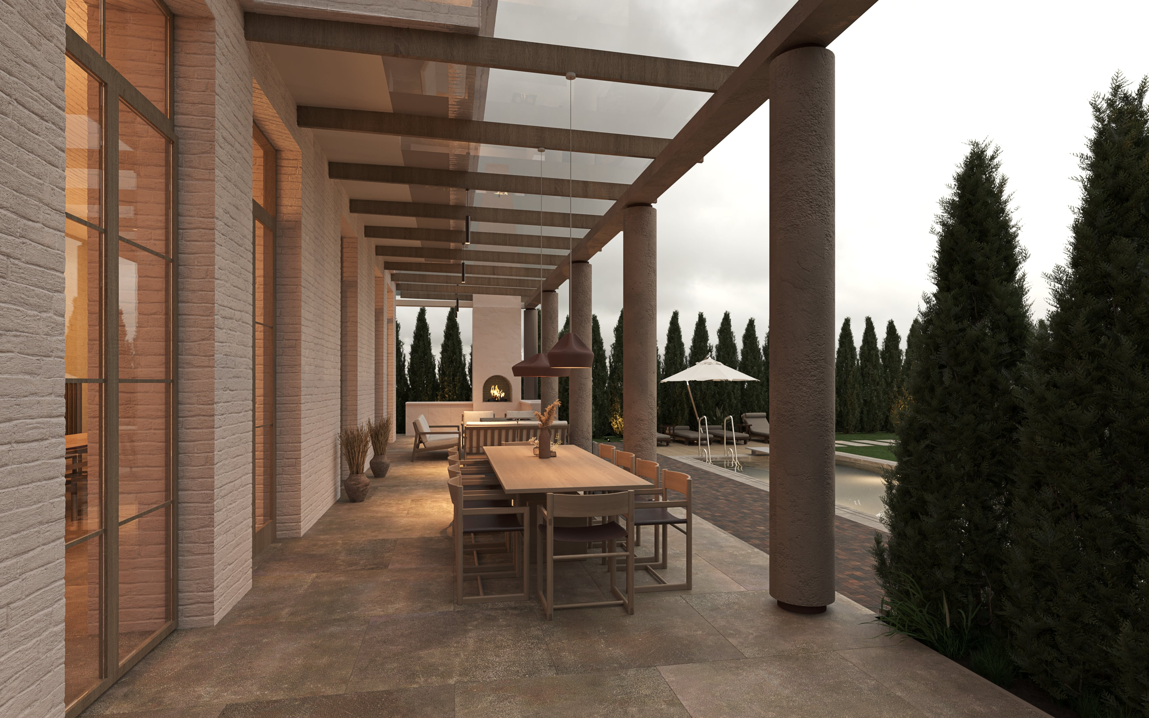 Дом в Чесноково