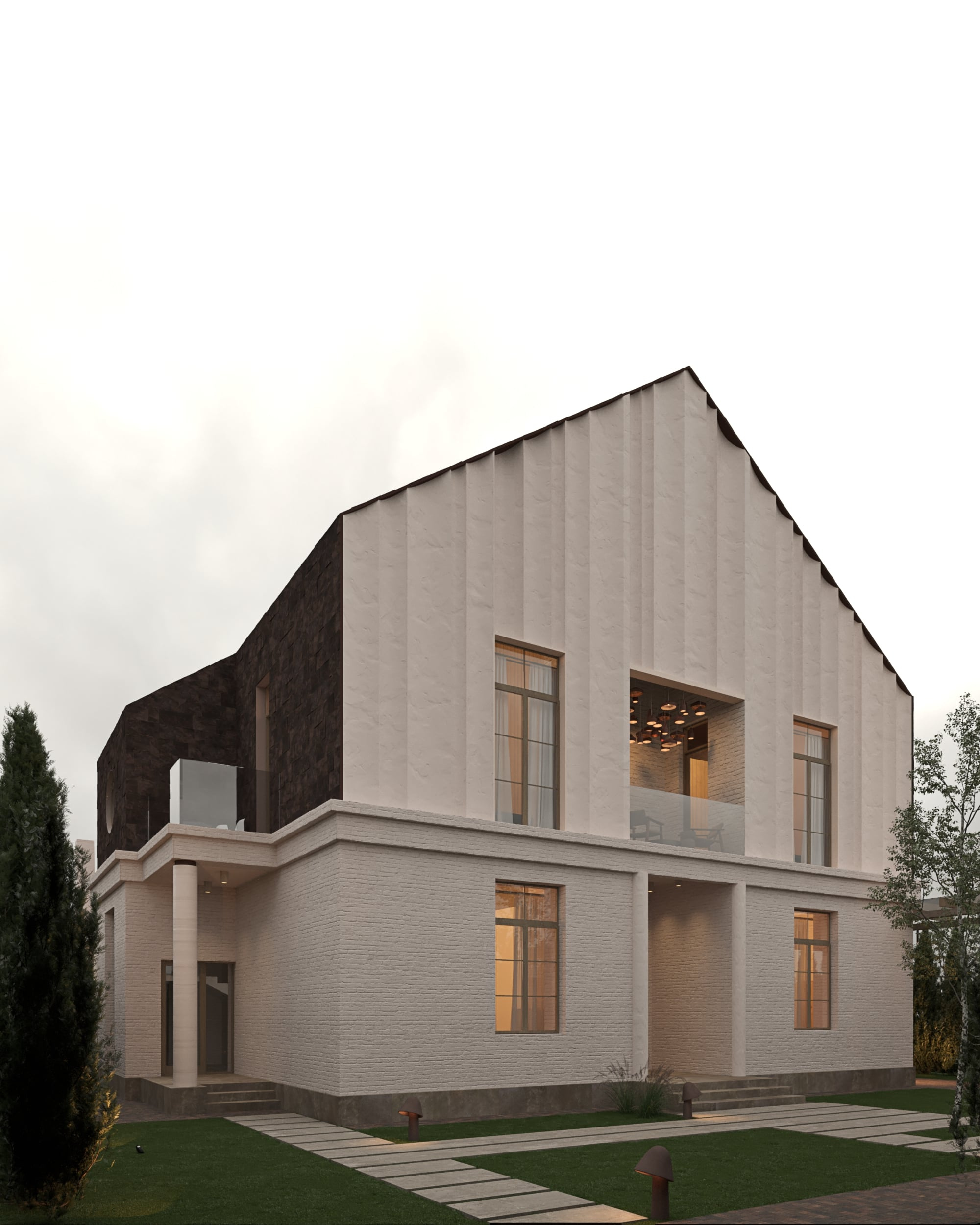 Дом в Чесноково