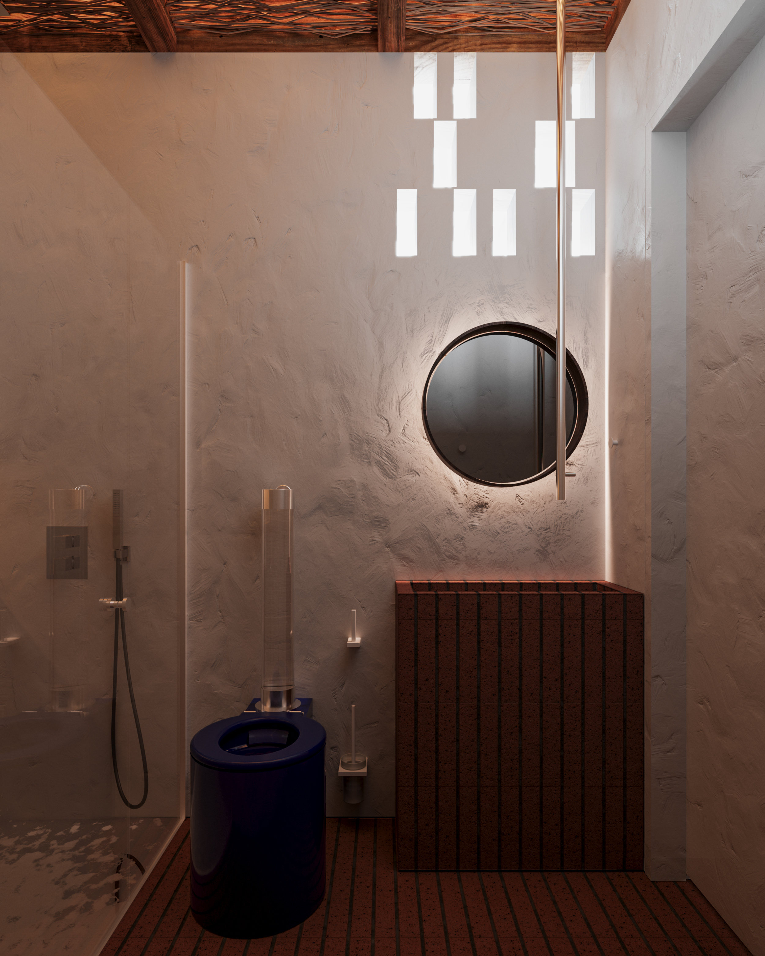 Мини отель в горах Кавказа