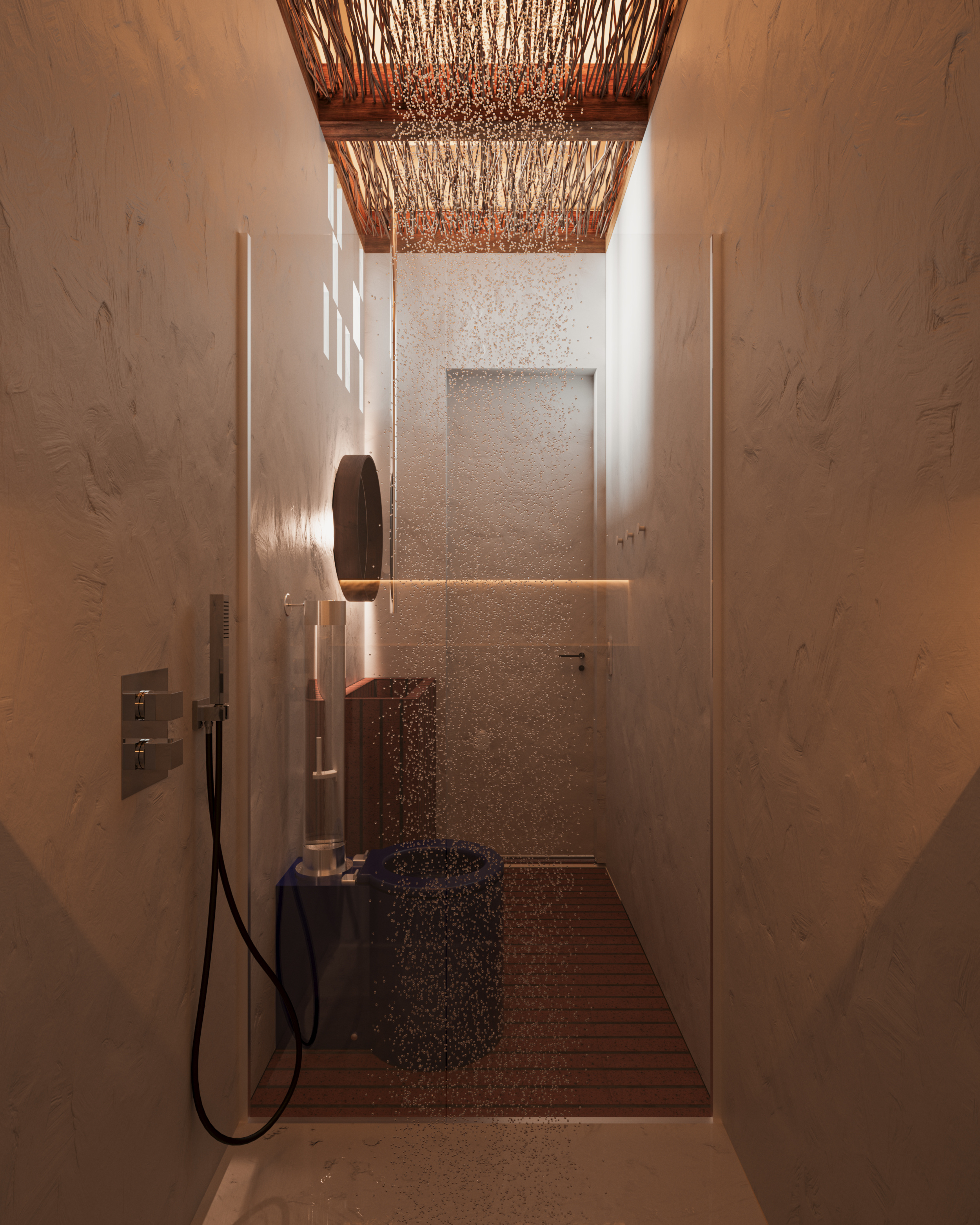 Мини отель в горах Кавказа