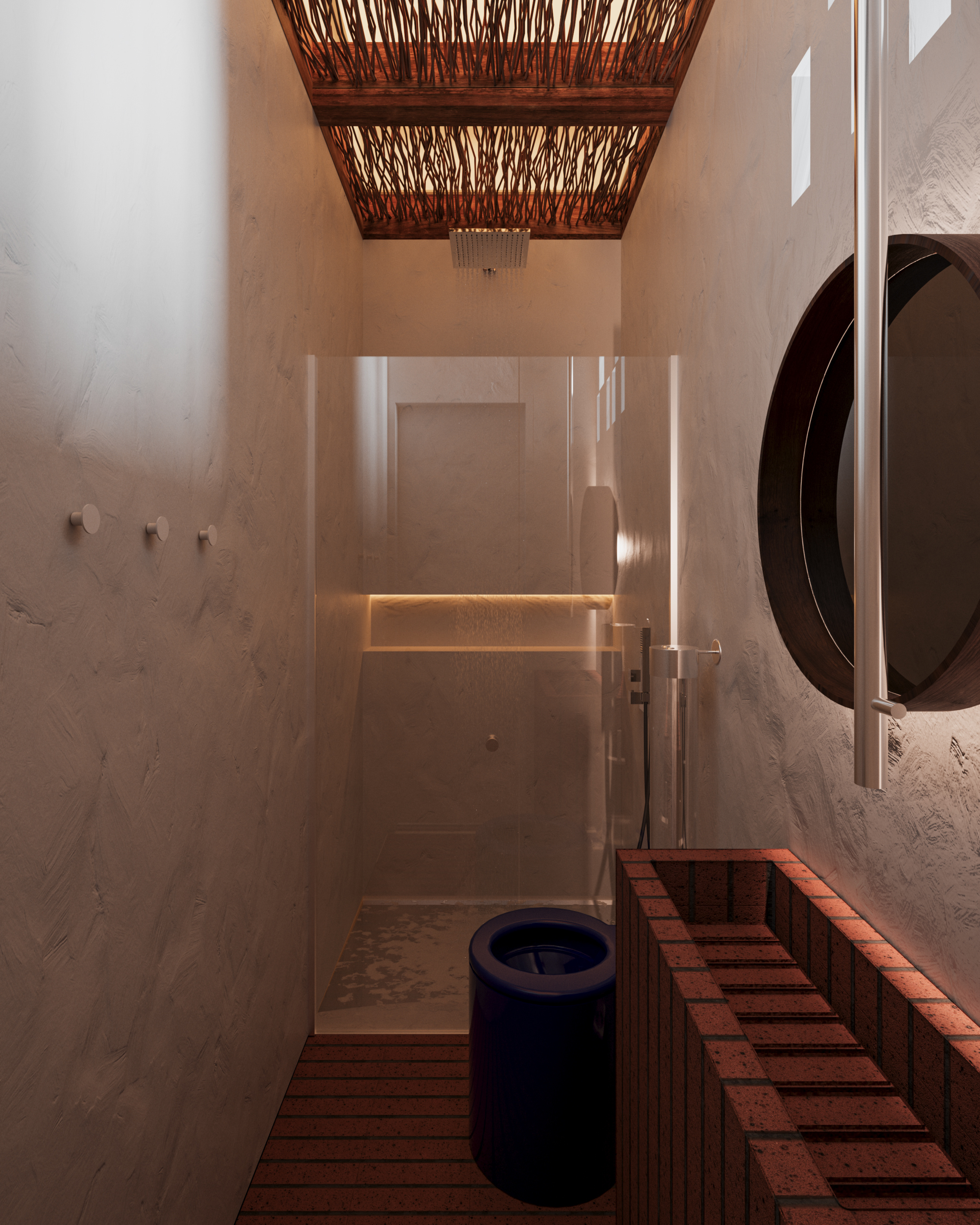 Мини отель в горах Кавказа