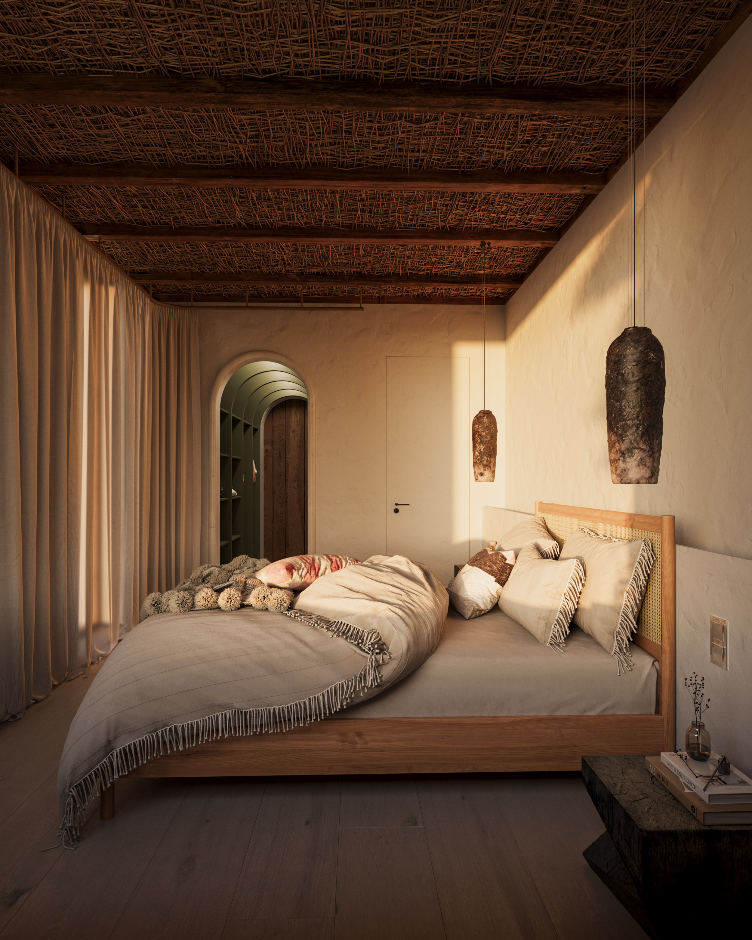 Мини отель в горах Кавказа