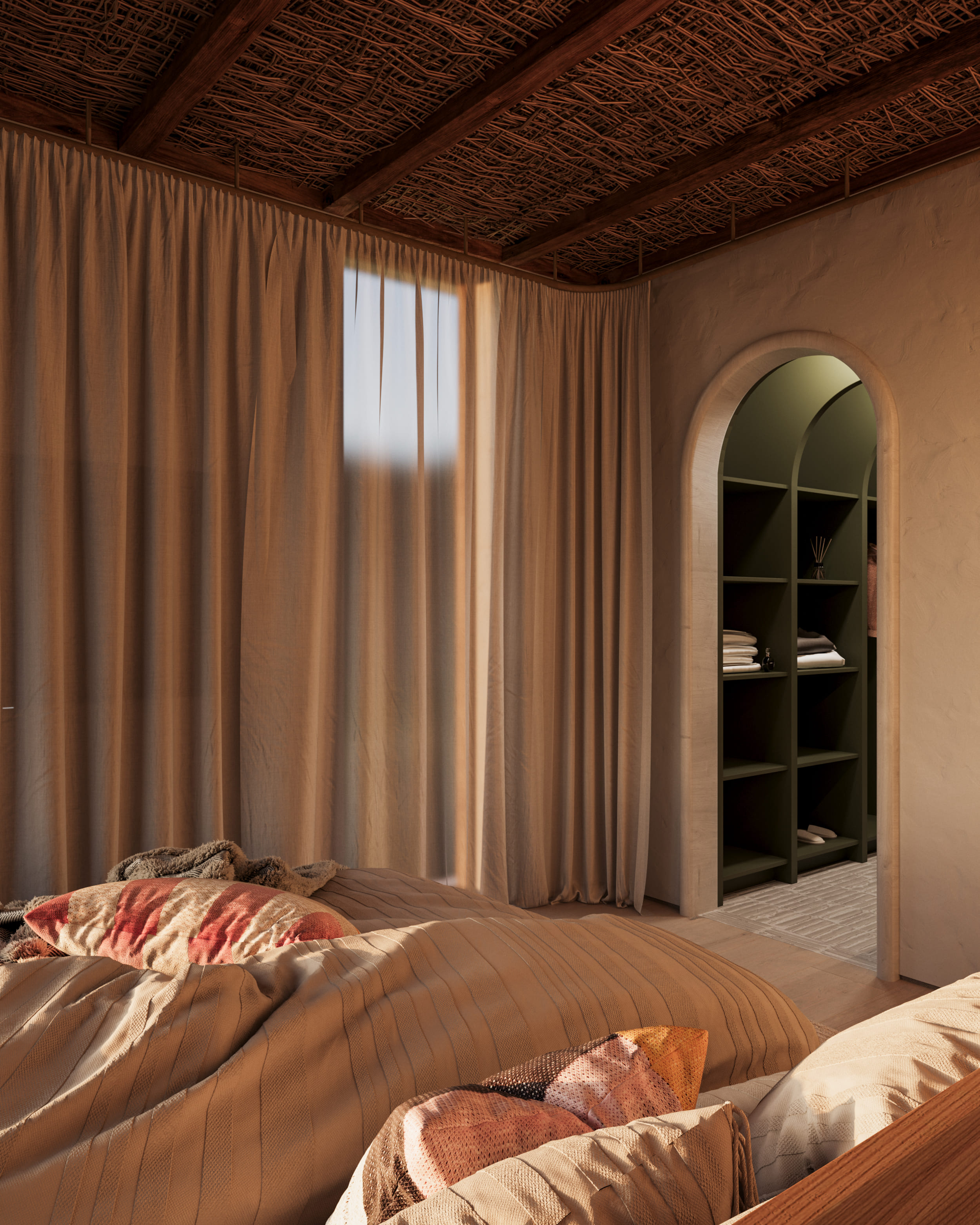 Мини отель в горах Кавказа