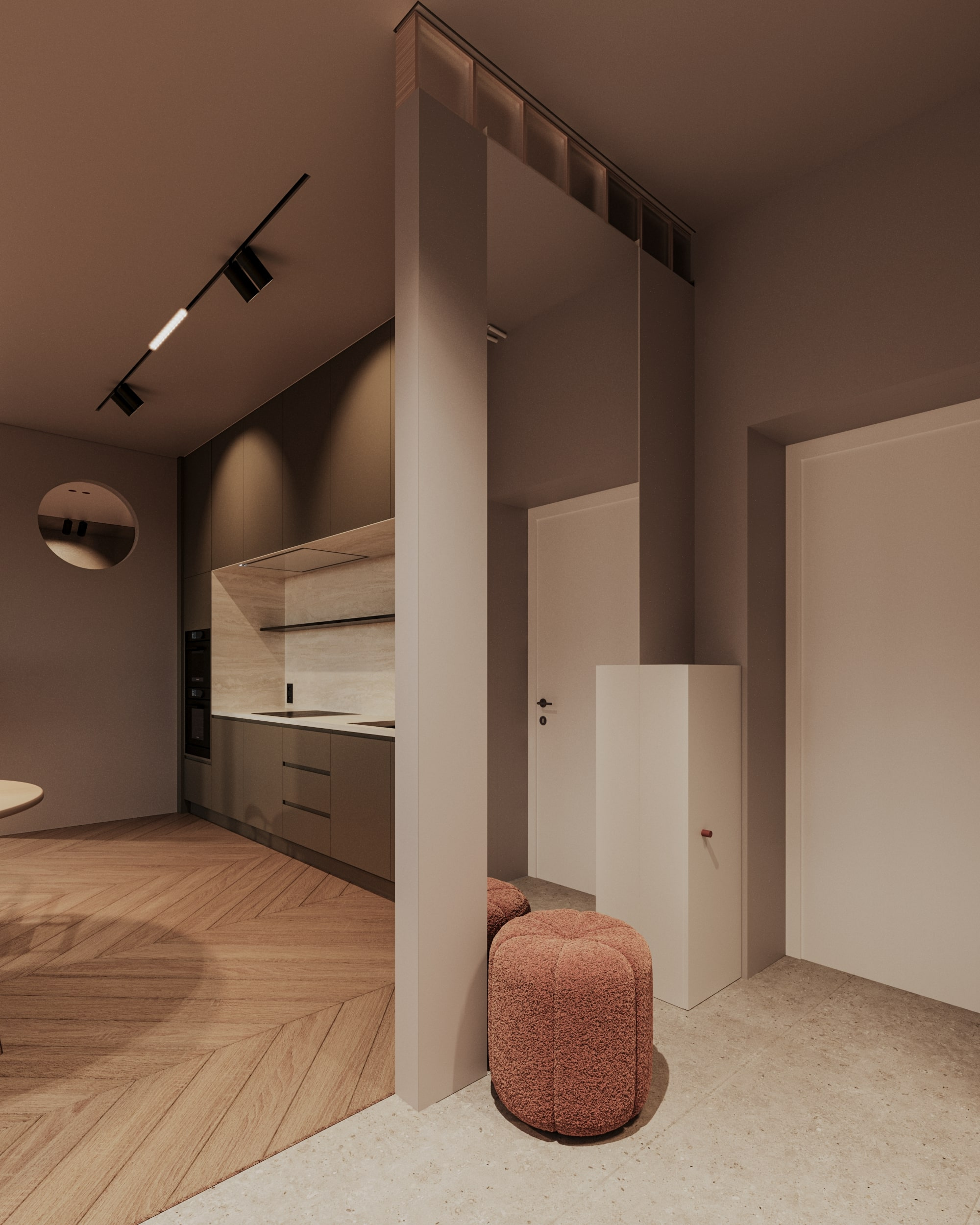 Квартира в ЖК Headliner