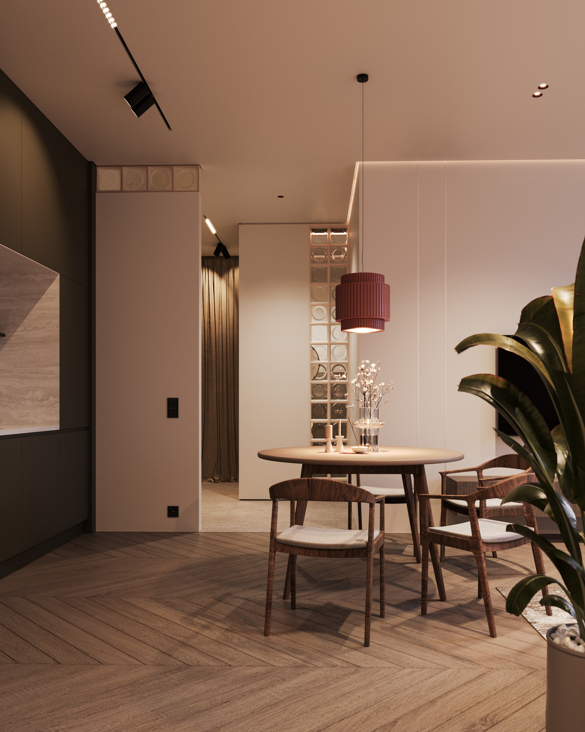 Квартира в ЖК Headliner