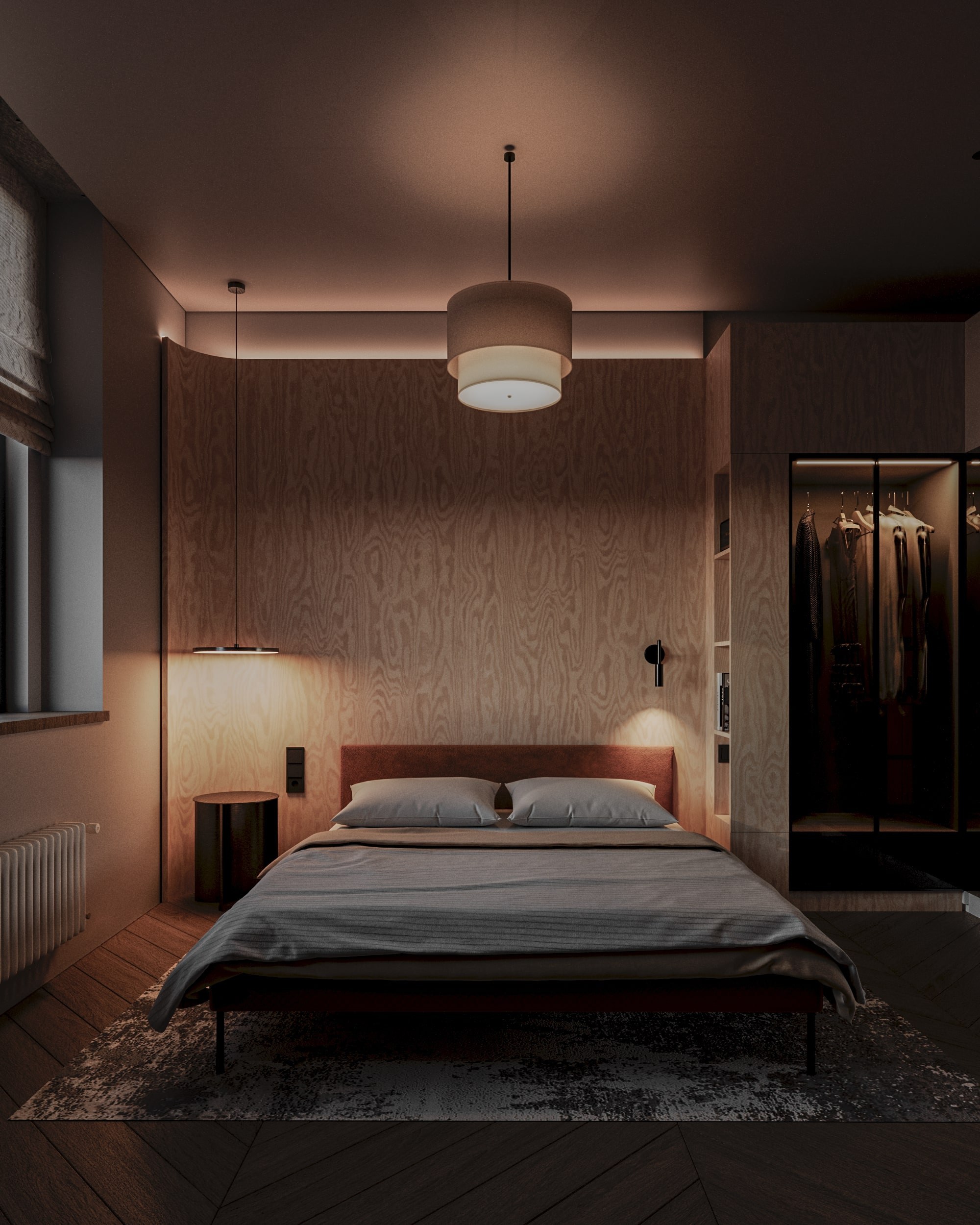 Квартира в ЖК Headliner