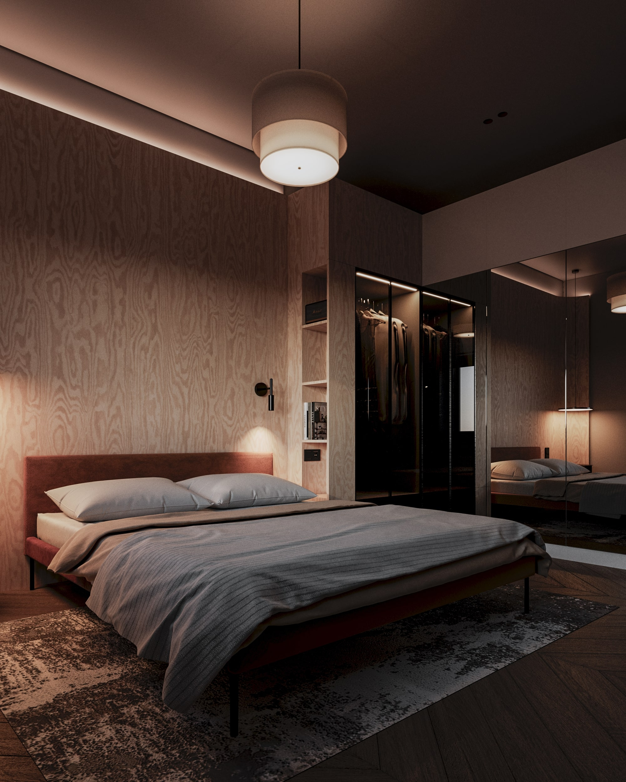 Квартира в ЖК Headliner