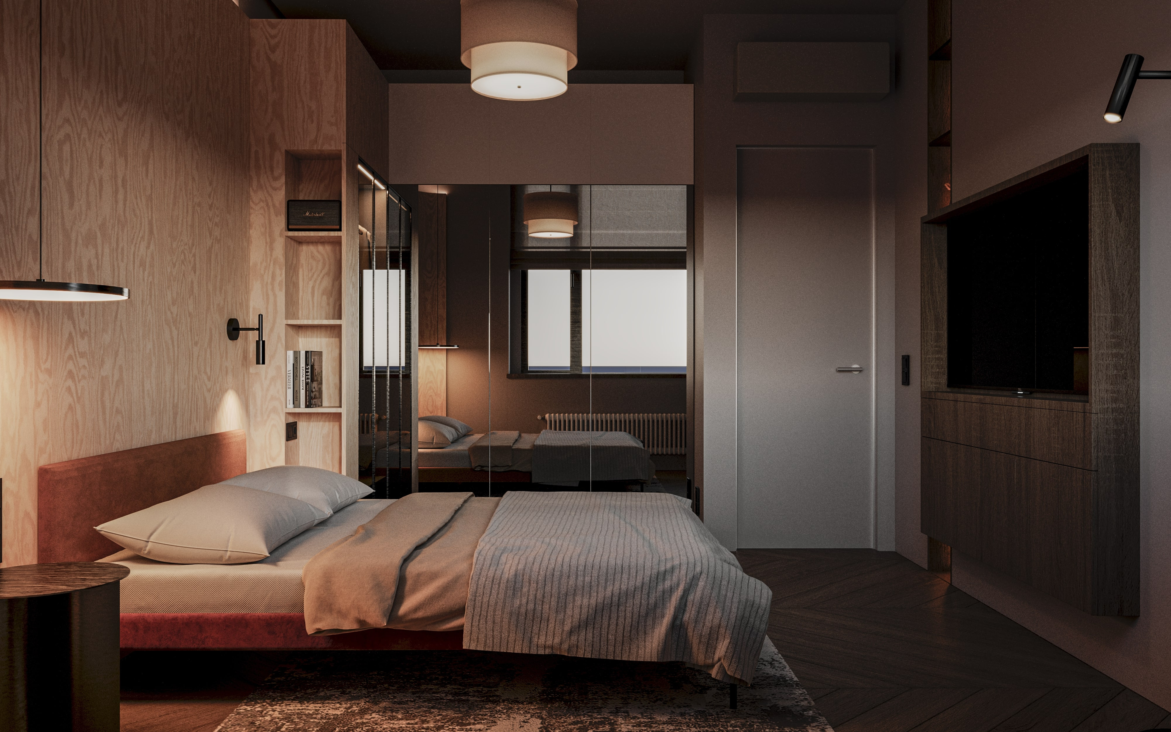 Квартира в ЖК Headliner