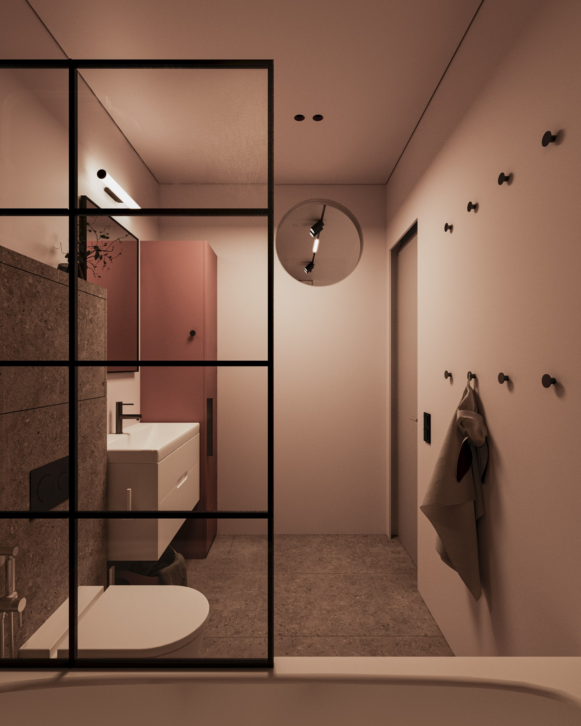 Квартира в ЖК Headliner