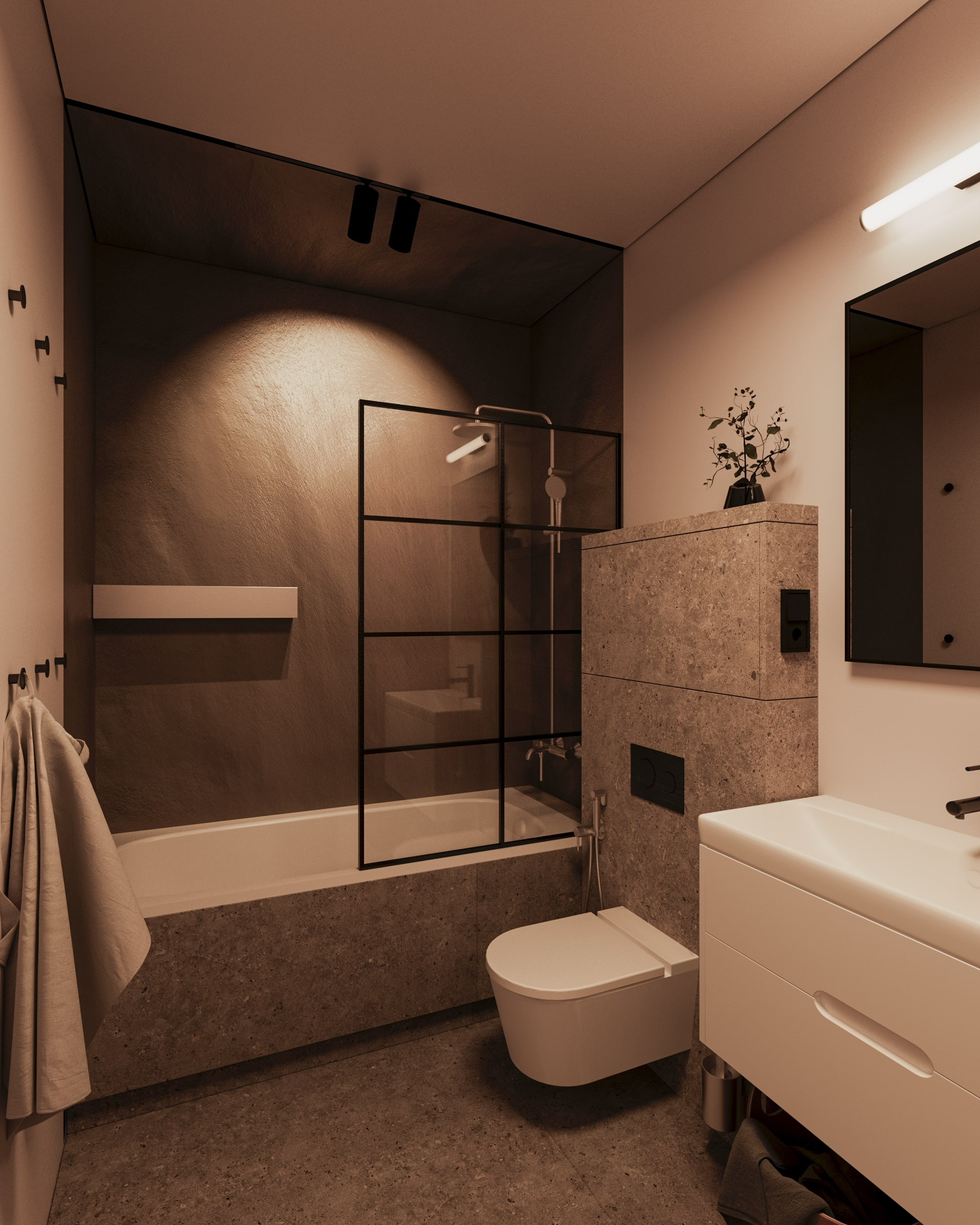 Квартира в ЖК Headliner