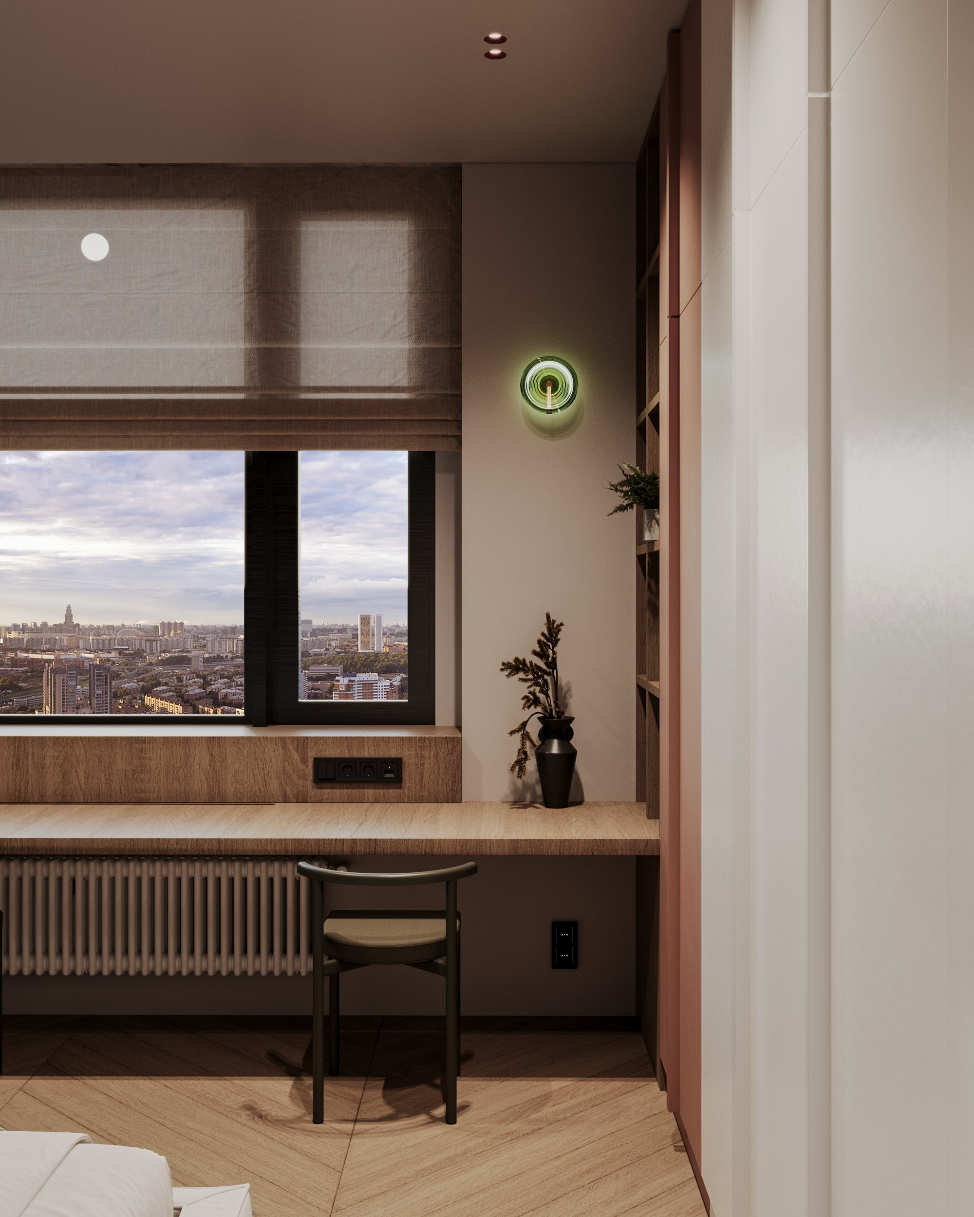 Квартира в ЖК Headliner