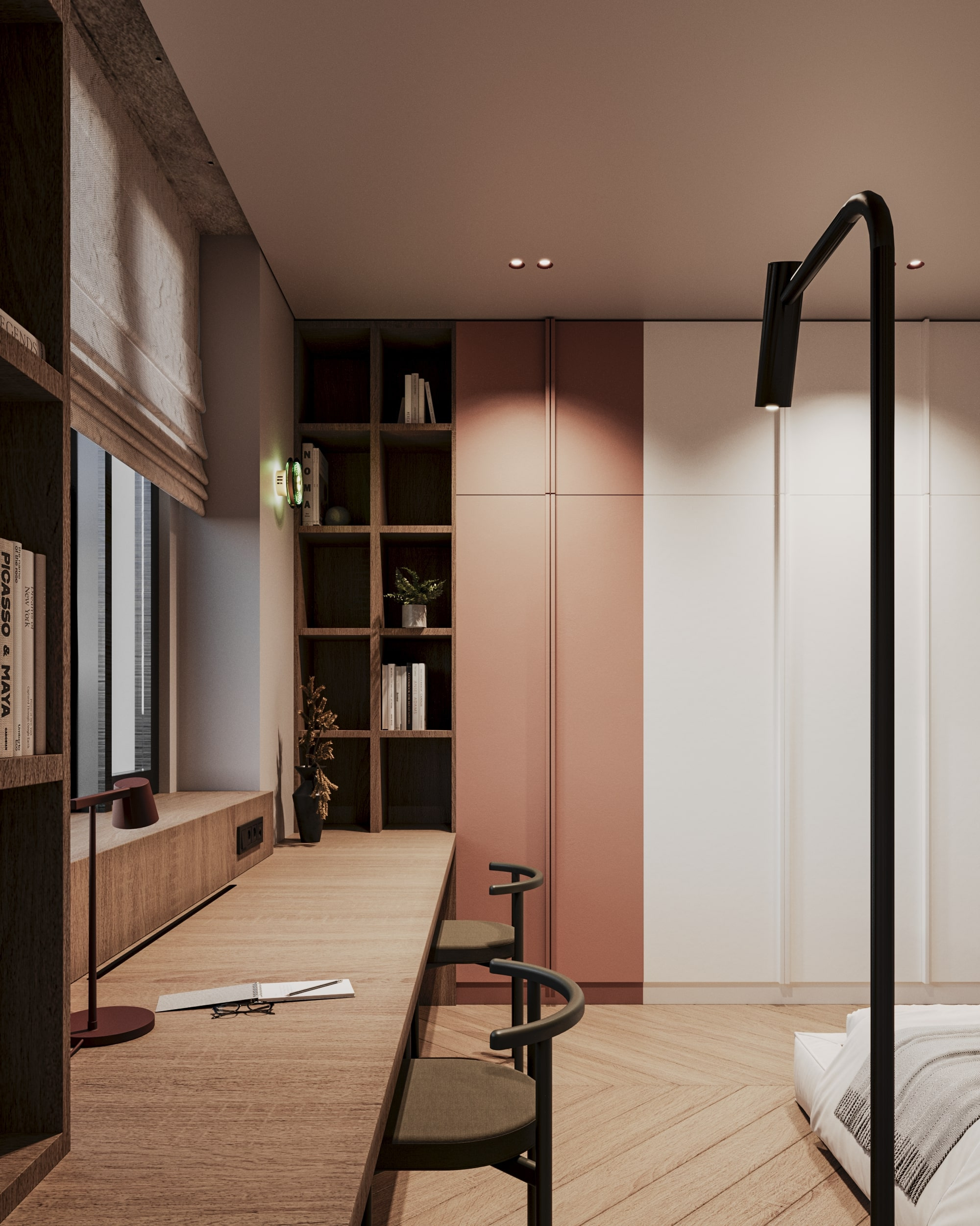 Квартира в ЖК Headliner