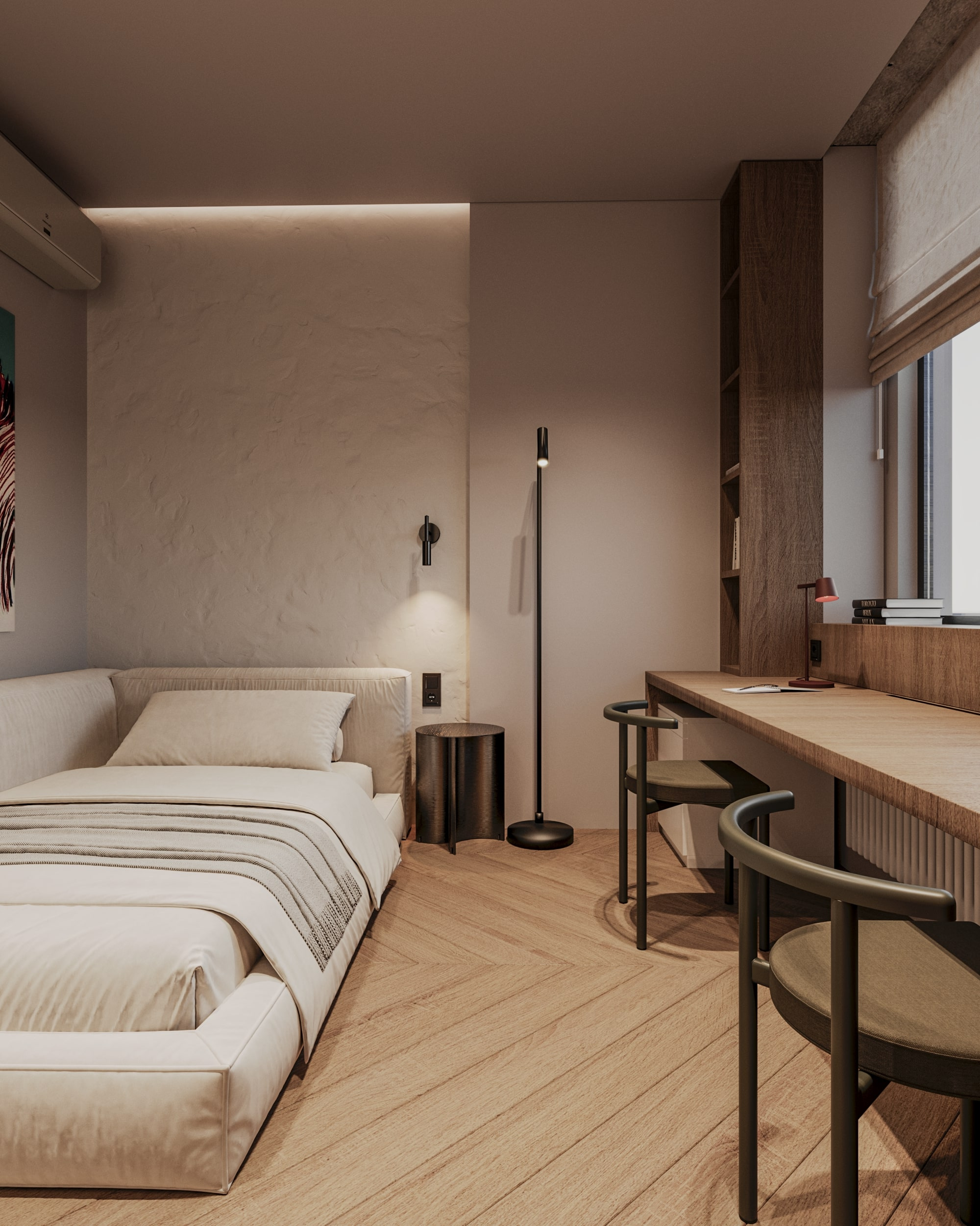 Квартира в ЖК Headliner