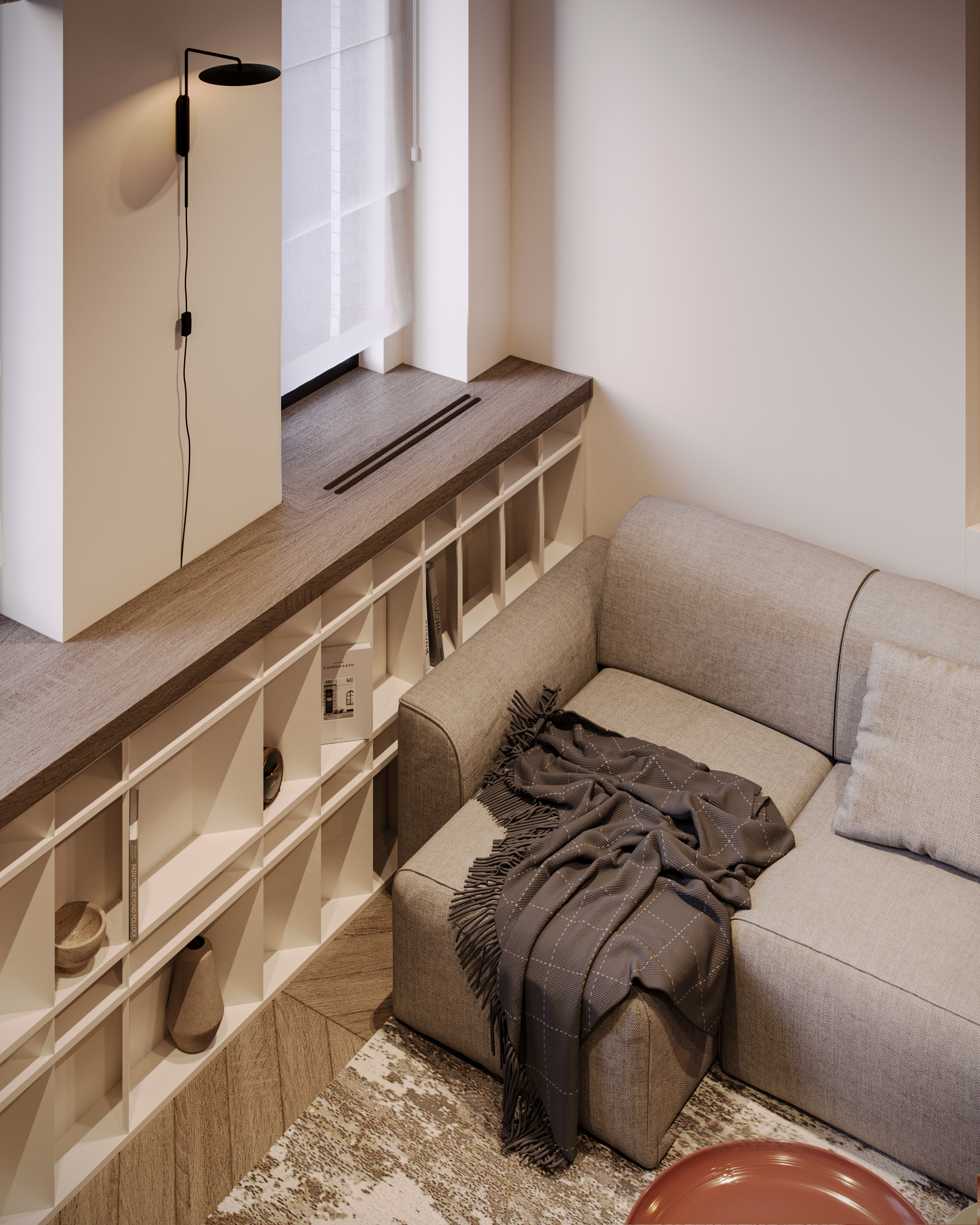 Квартира в ЖК Headliner