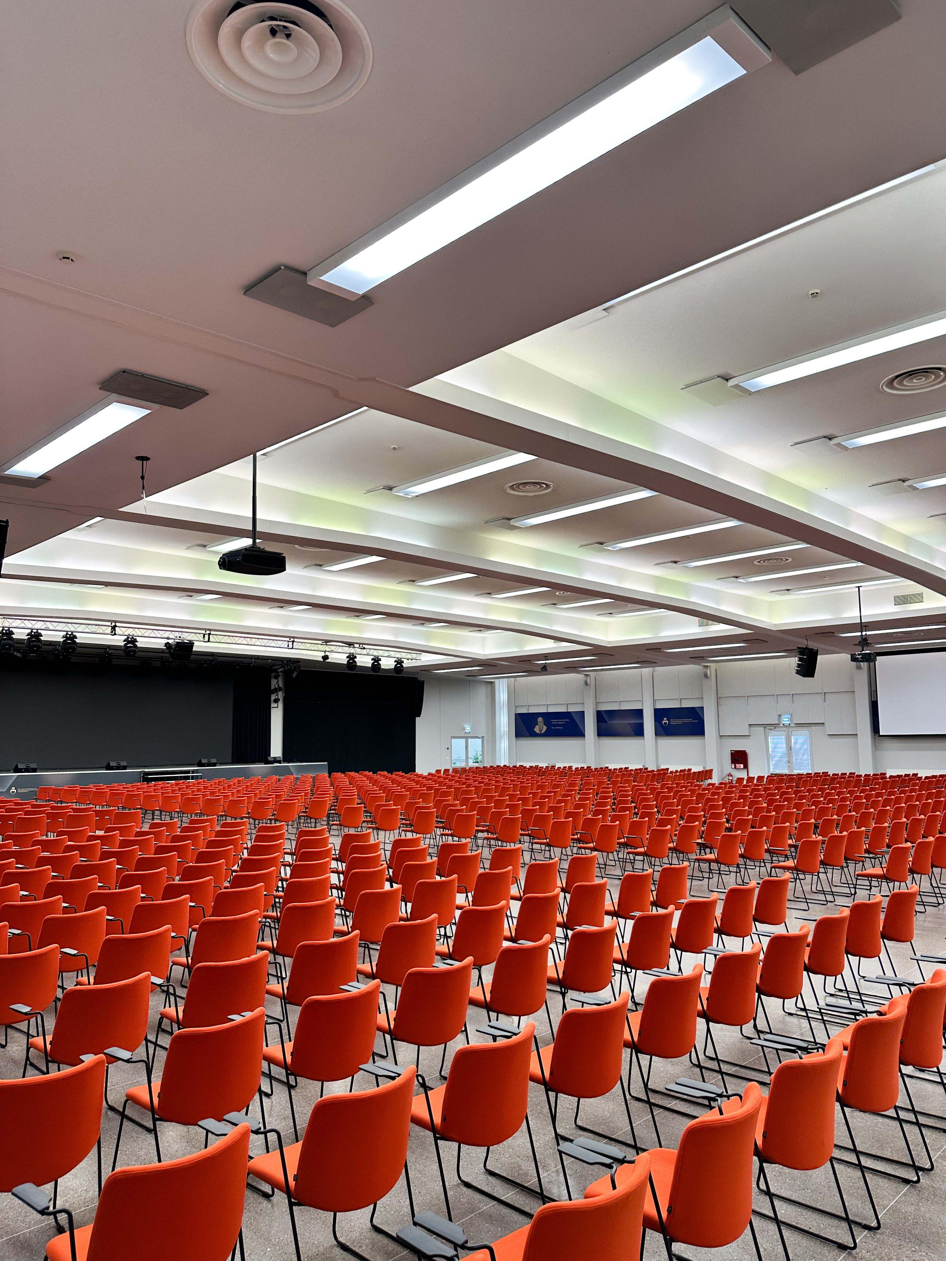 Конгресс центр Коломяжский (РКО)