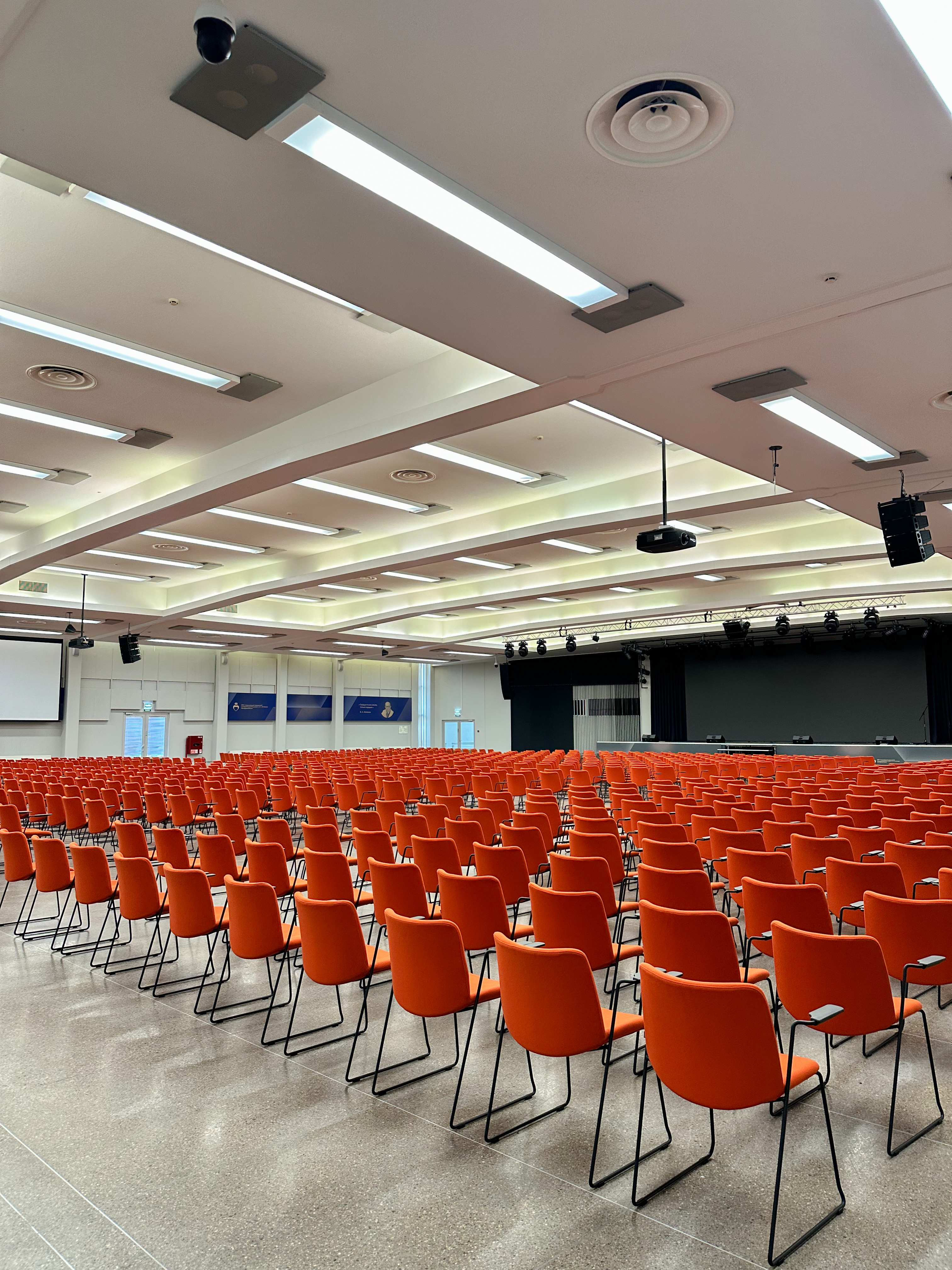 Конгресс центр Коломяжский (РКО)