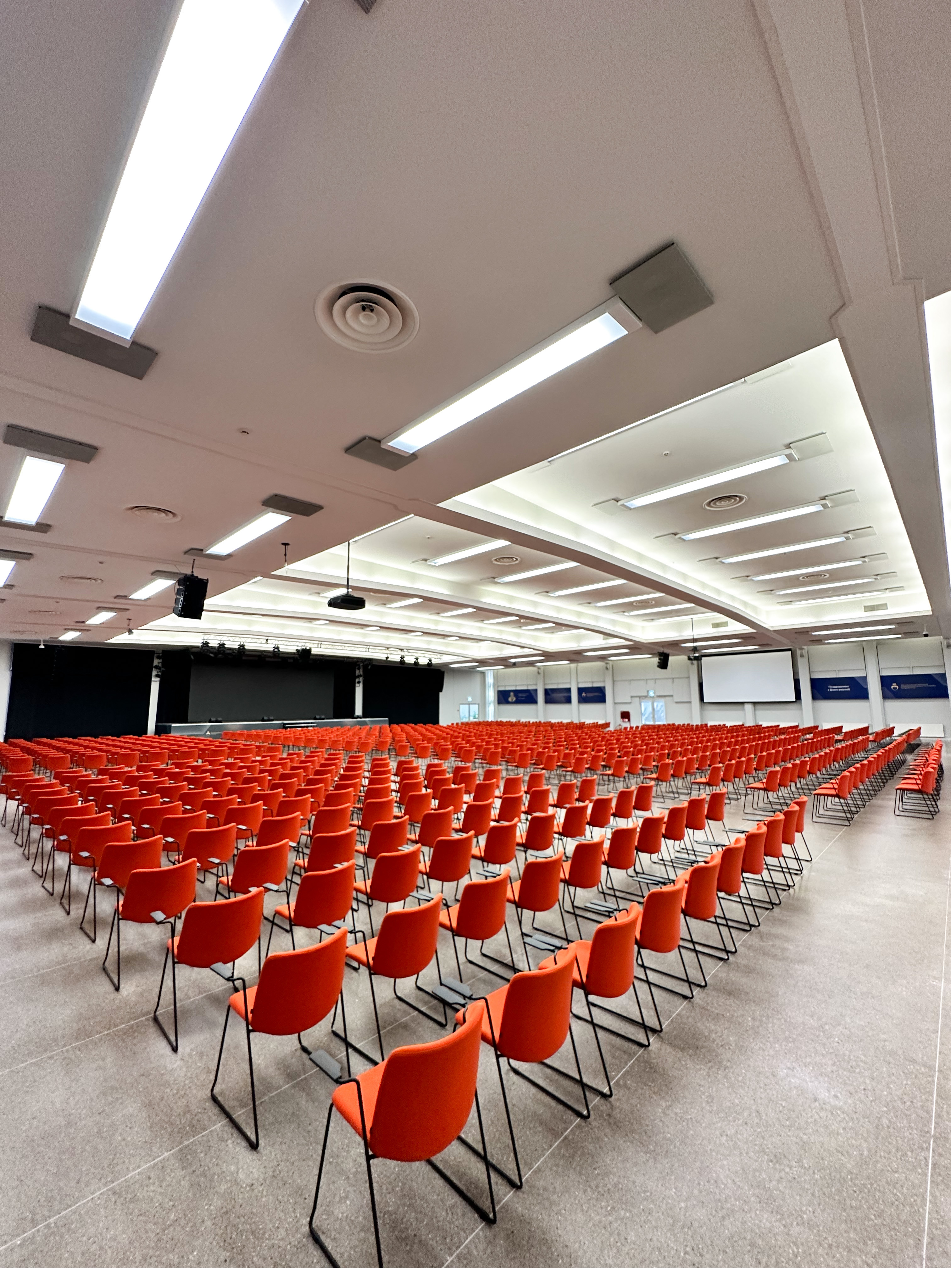 Конгресс центр Коломяжский (РКО)