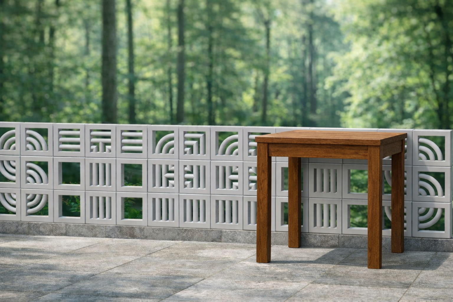 Бриз блоки VAYU (Арка, Линия, Угол, Лабиринт)