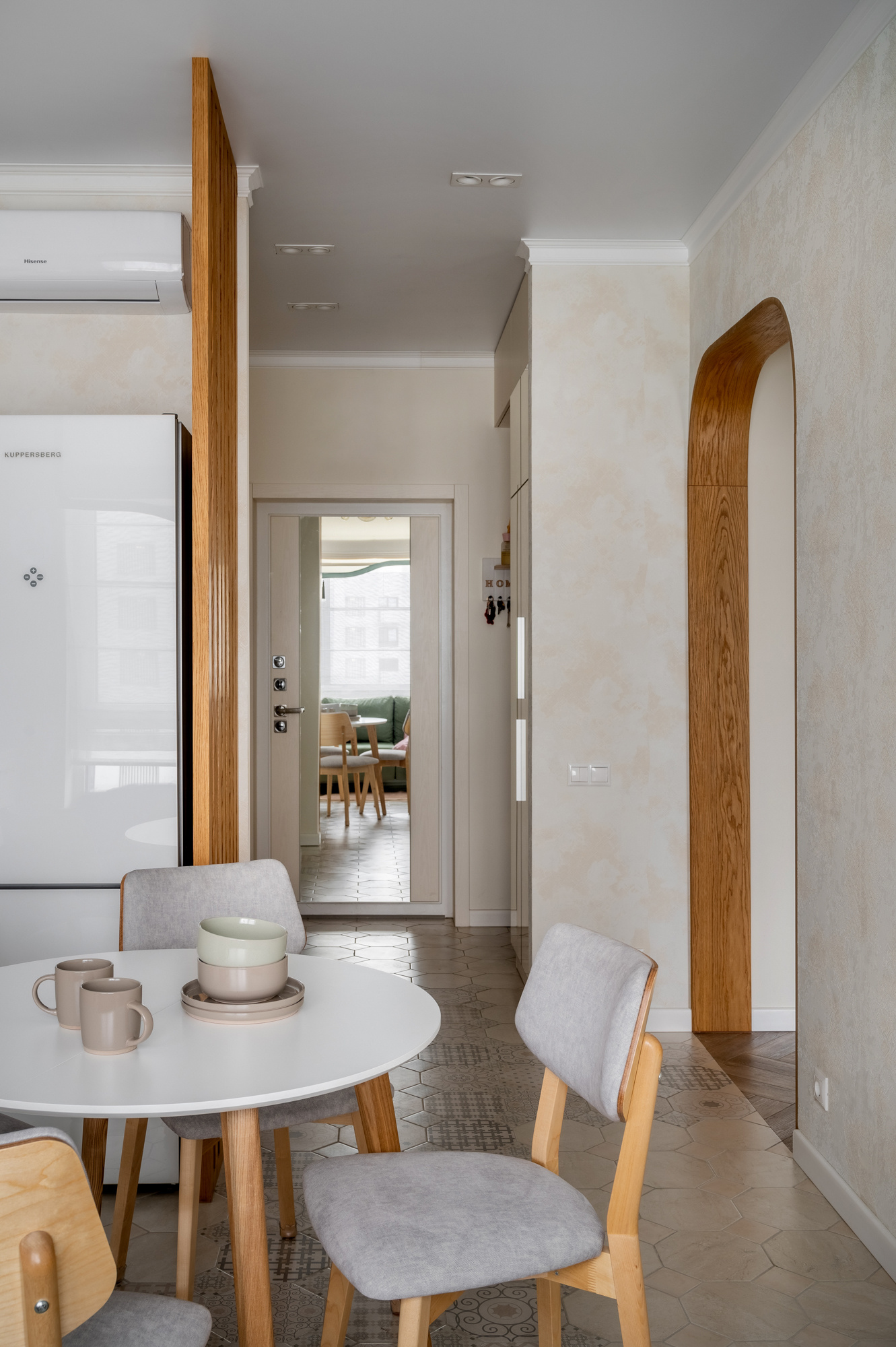 квартира ЖК Грин Парк