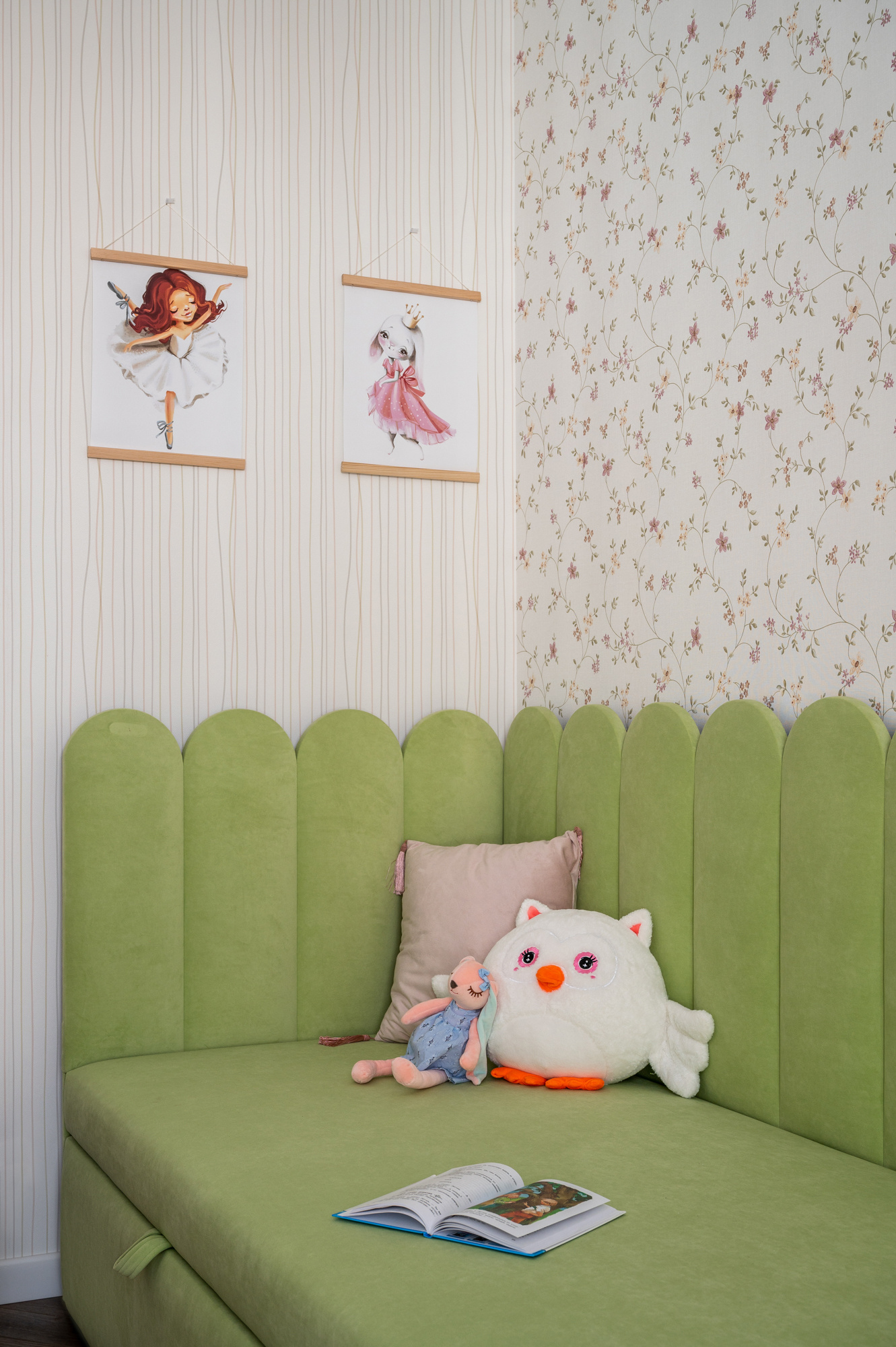 квартира ЖК Грин Парк