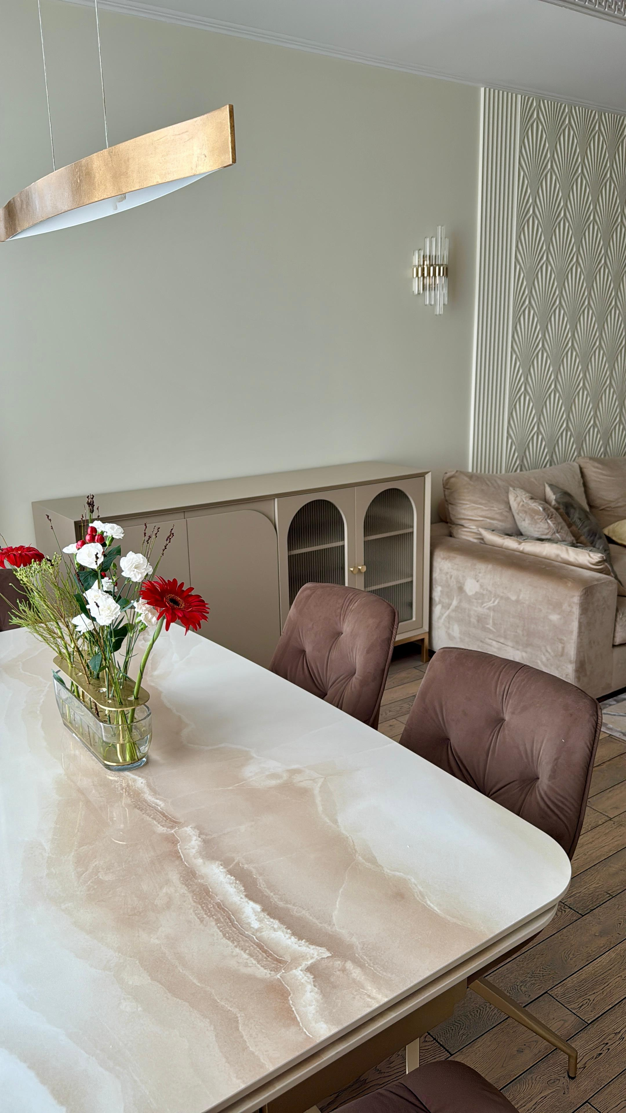 Современная классика с элементами ар-деко