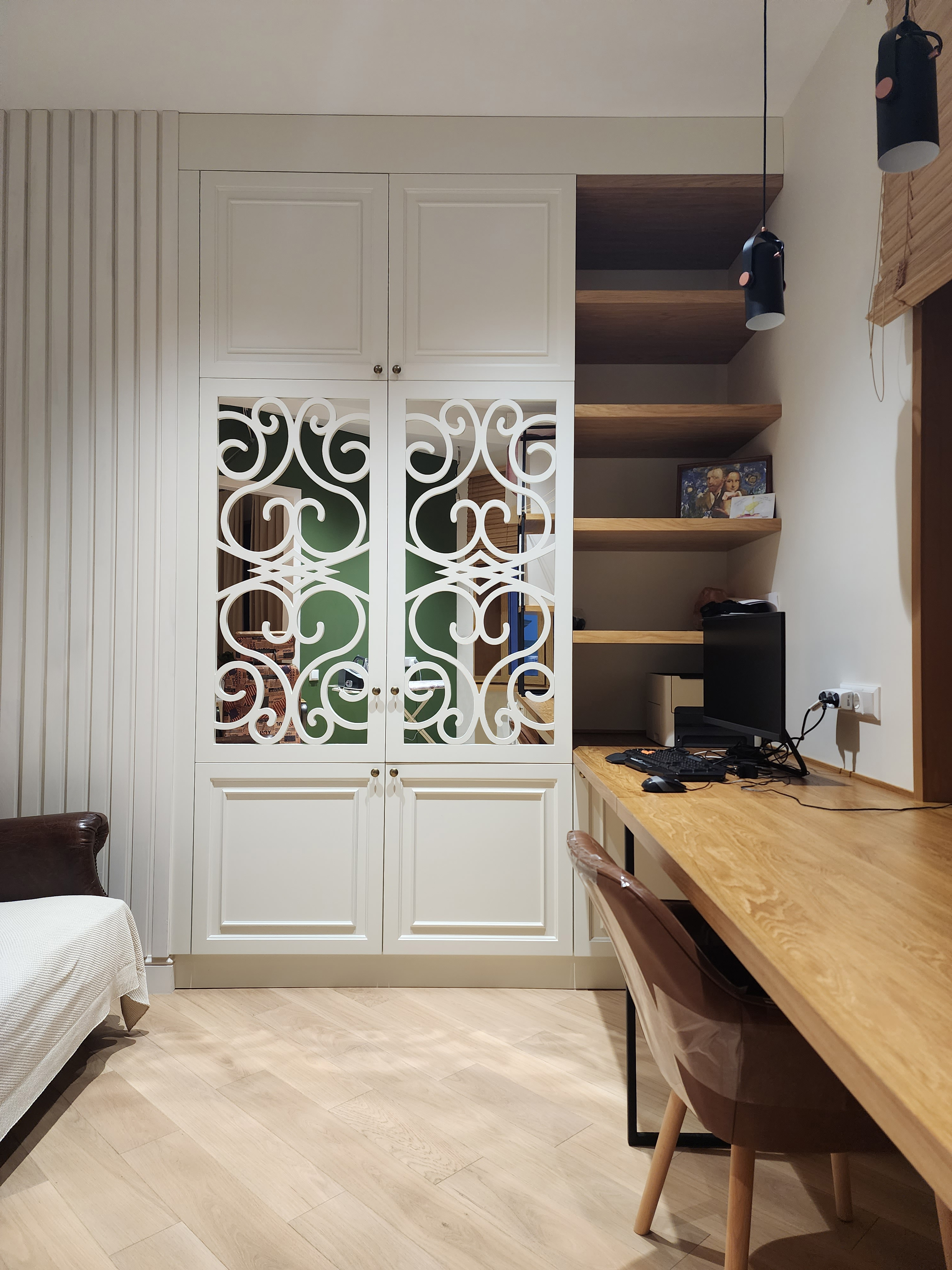 Квартира в сталинке