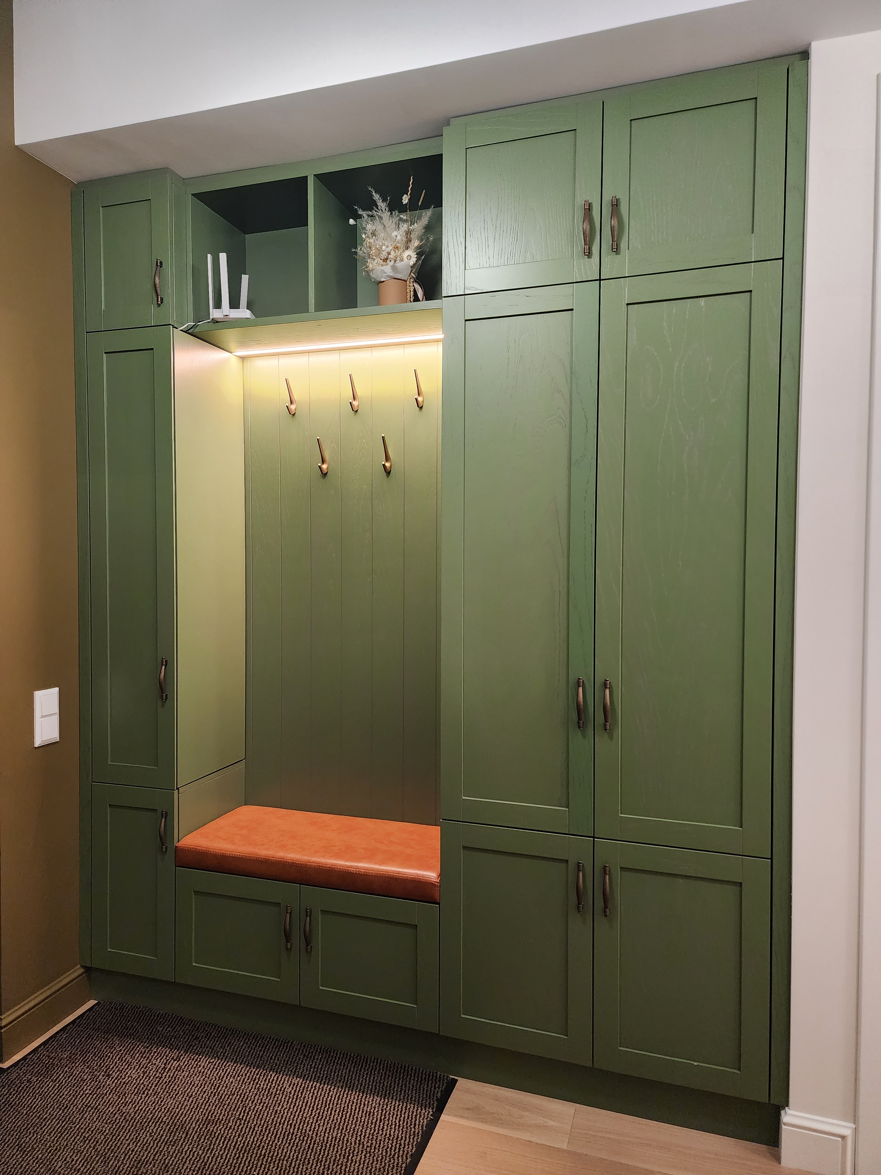 Квартира в сталинке