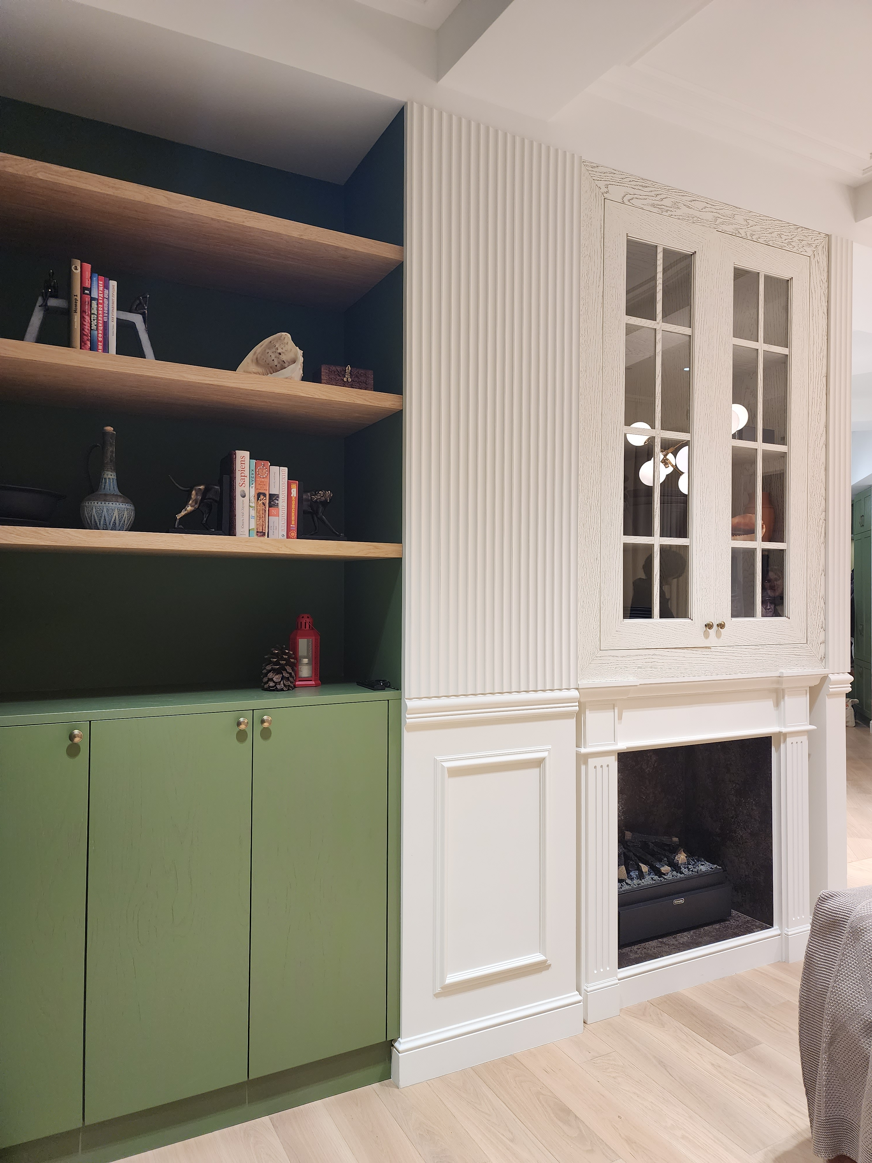 Квартира в сталинке