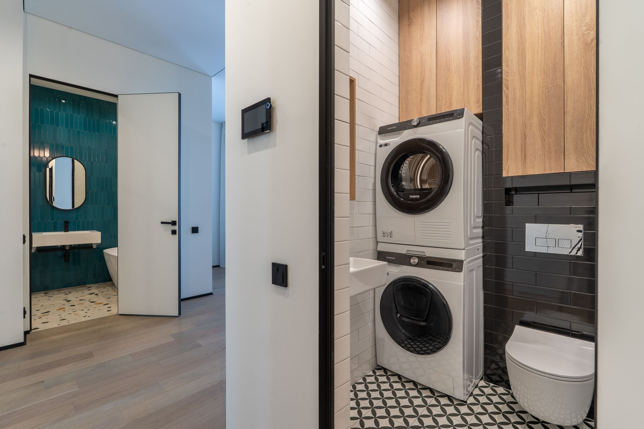 ЖК «Скандинавия» Квартира с интегрированной мебелью