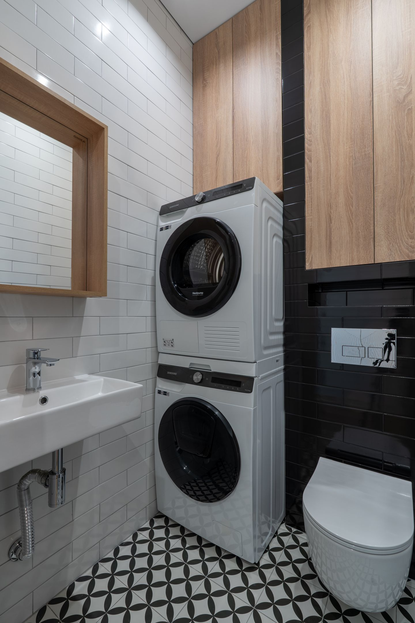 ЖК «Скандинавия» Квартира с интегрированной мебелью