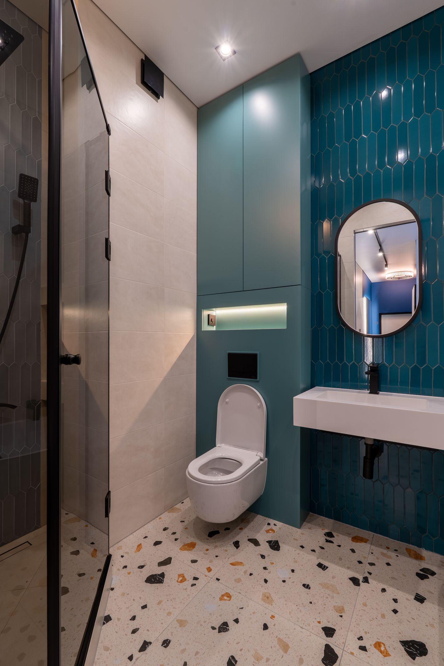 ЖК «Скандинавия» Квартира с интегрированной мебелью