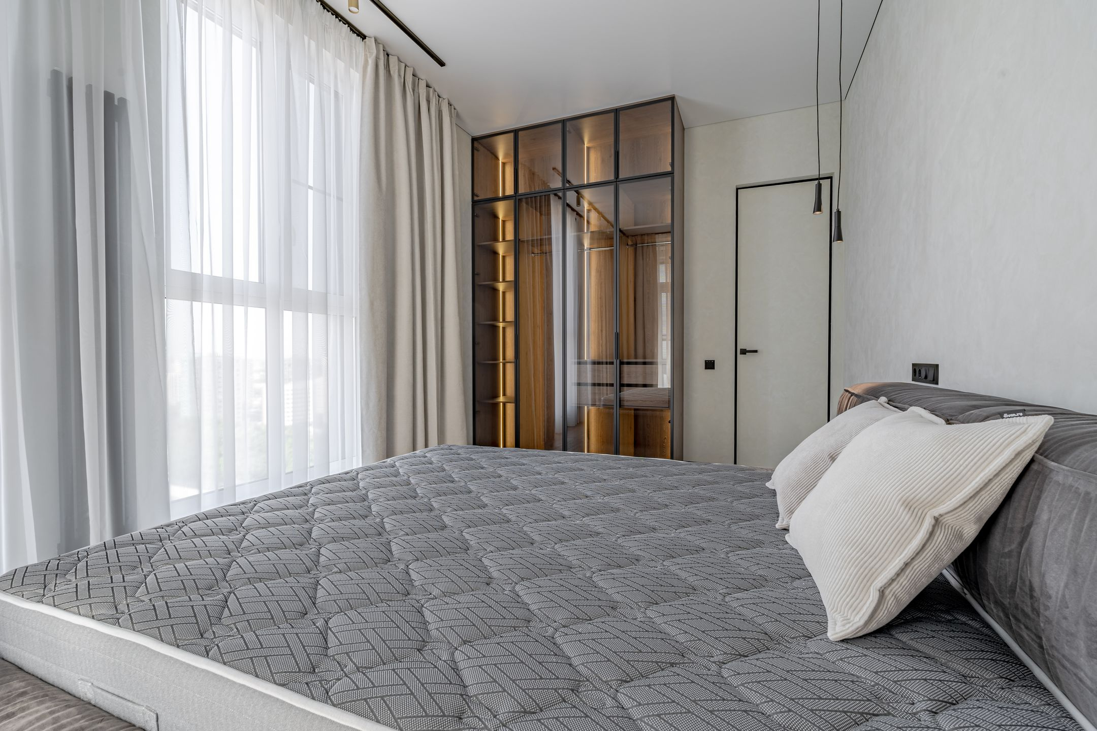 ЖК «Скандинавия» Квартира с интегрированной мебелью