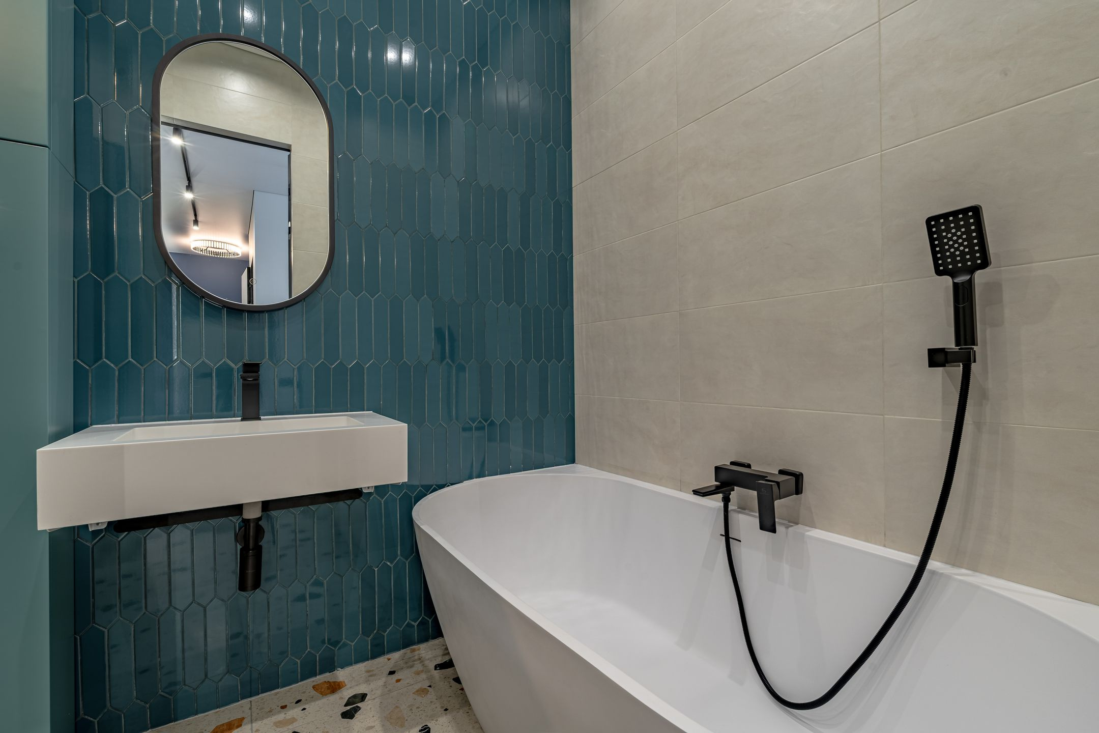 ЖК «Скандинавия» Квартира с интегрированной мебелью