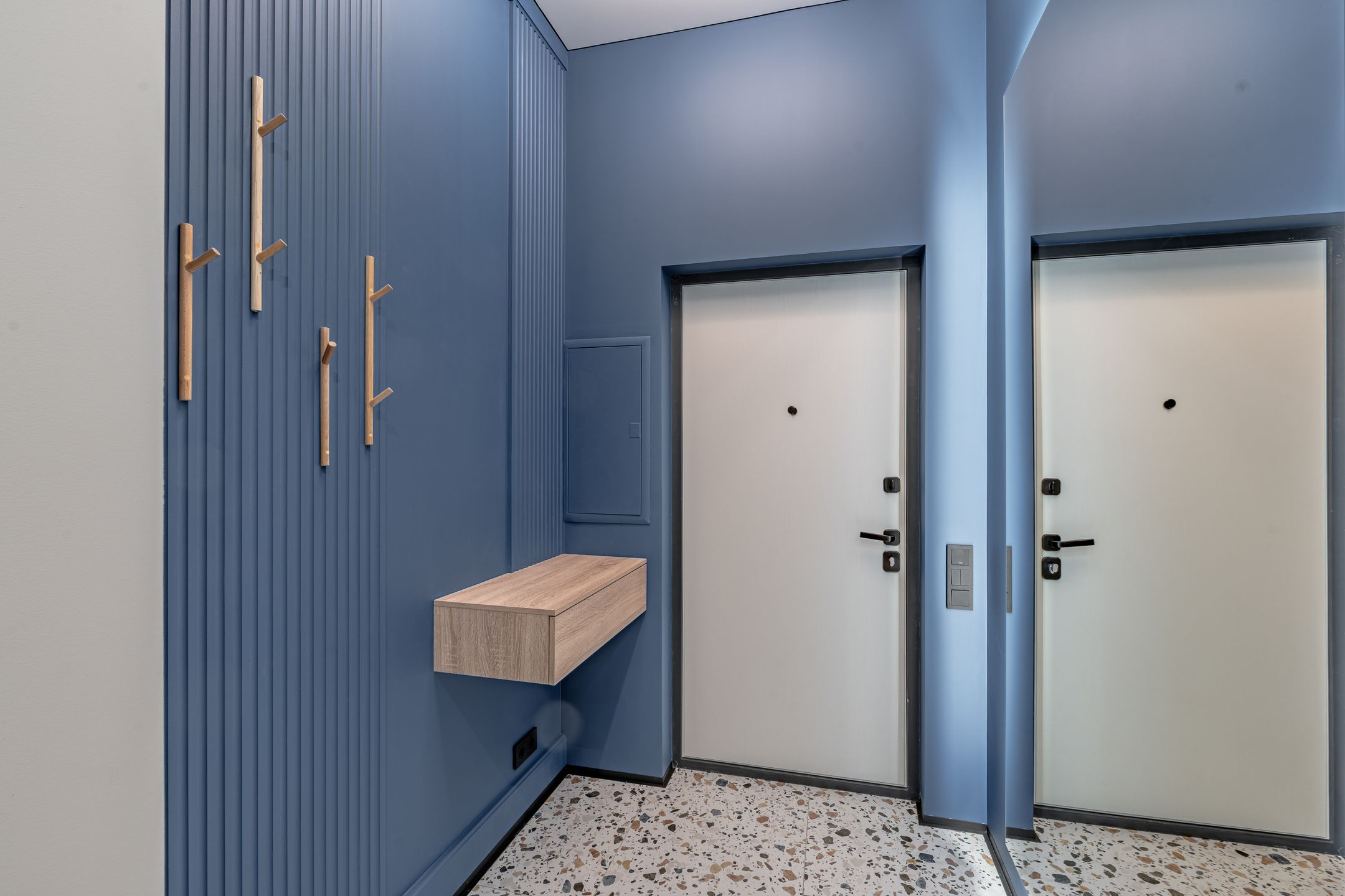 ЖК «Скандинавия» Квартира с интегрированной мебелью