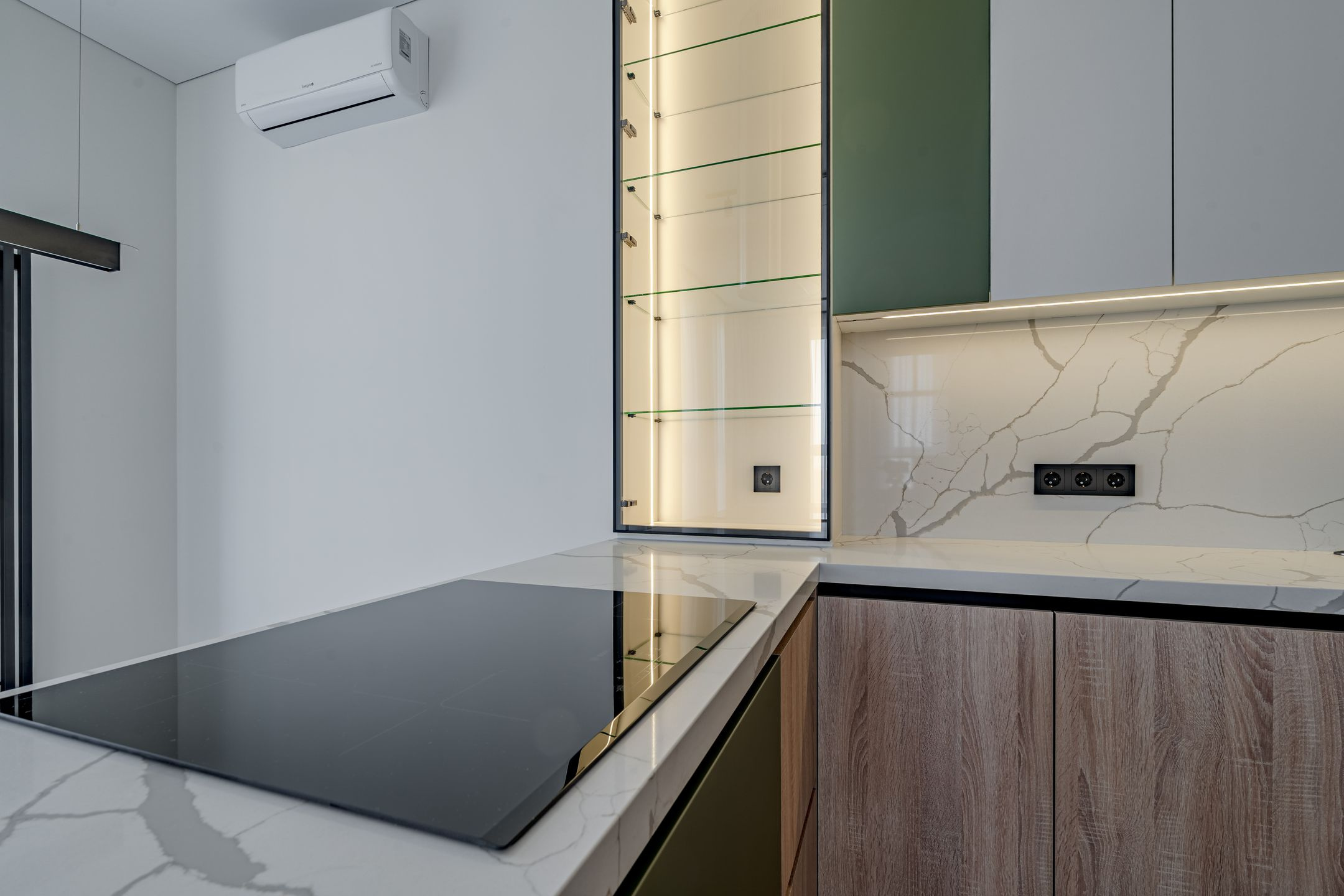 ЖК «Скандинавия» Квартира с интегрированной мебелью