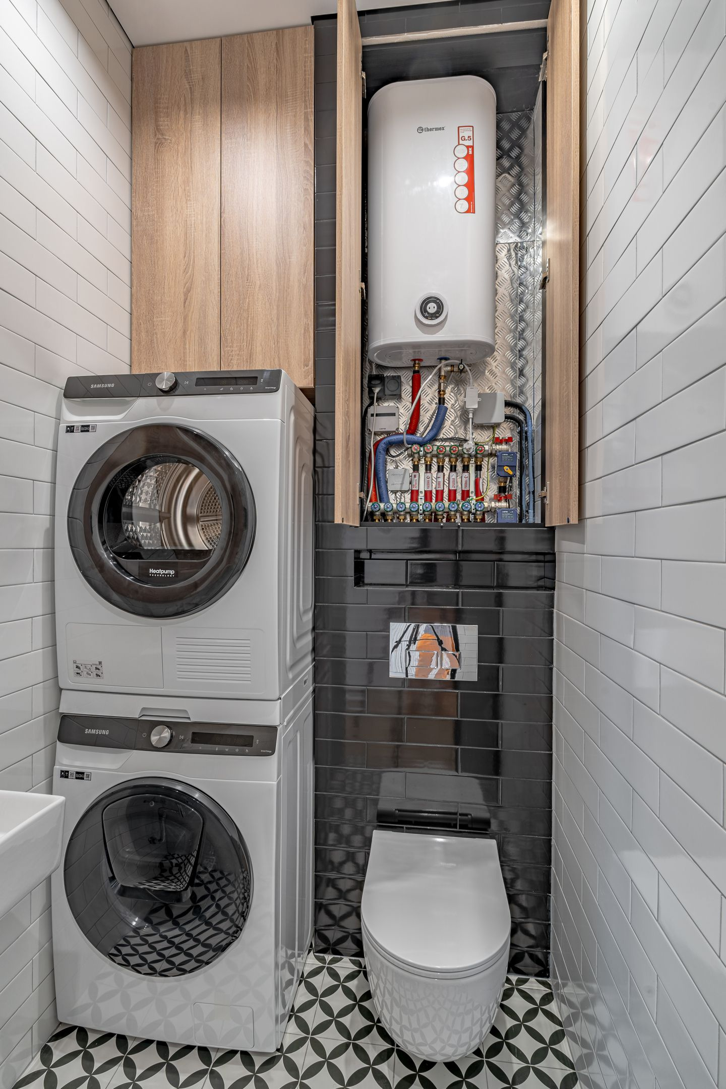 ЖК «Скандинавия» Квартира с интегрированной мебелью