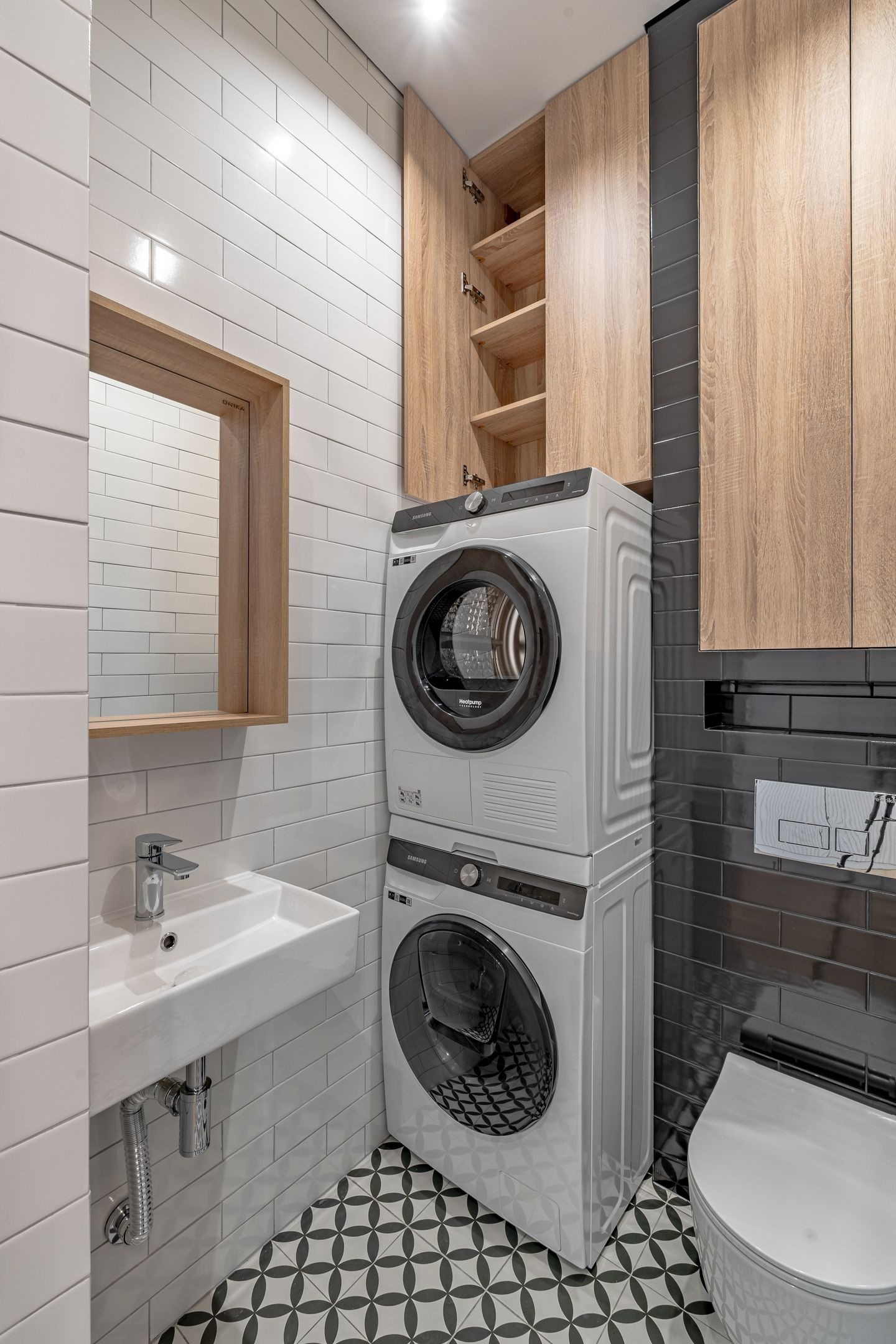 ЖК «Скандинавия» Квартира с интегрированной мебелью