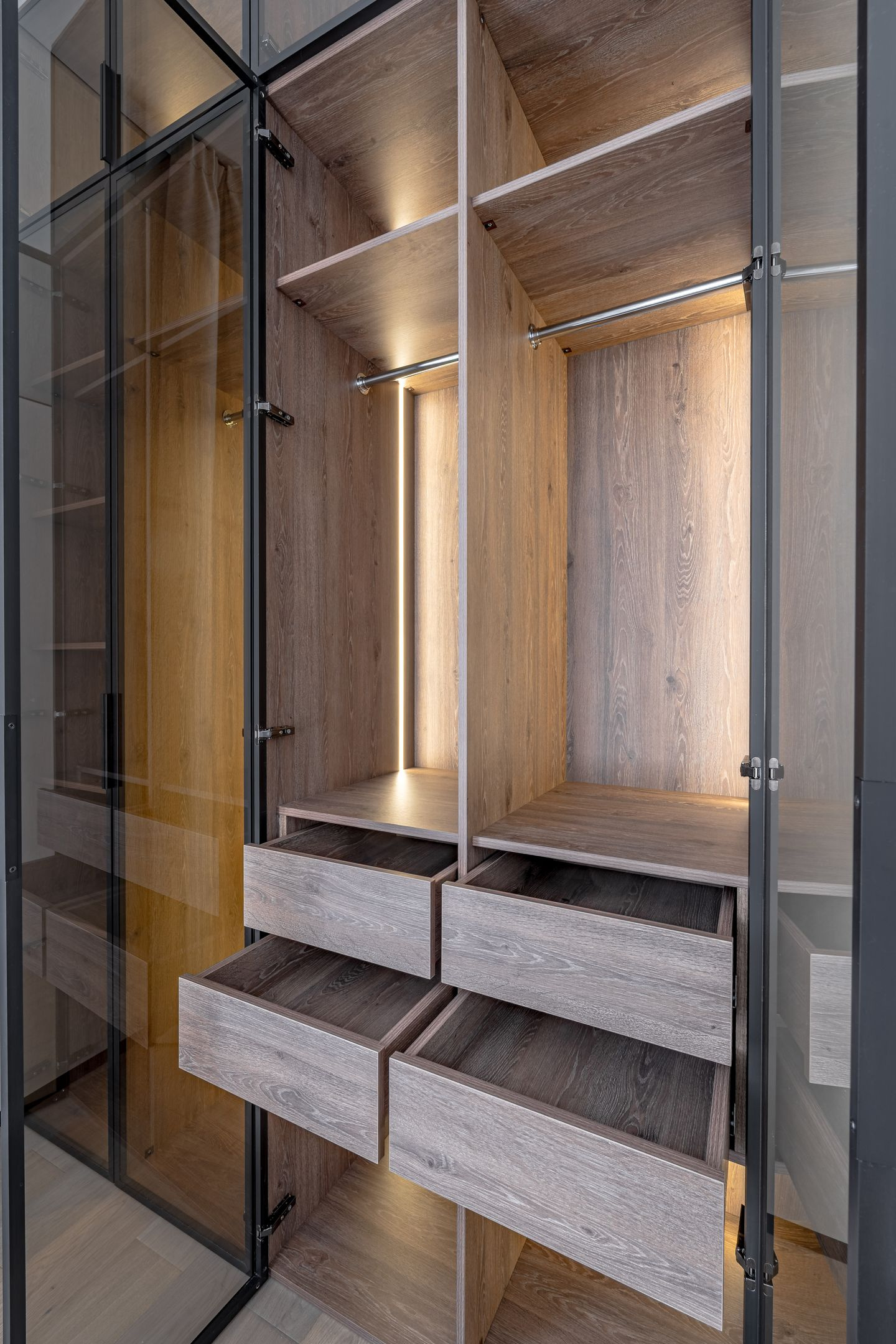 ЖК «Скандинавия» Квартира с интегрированной мебелью