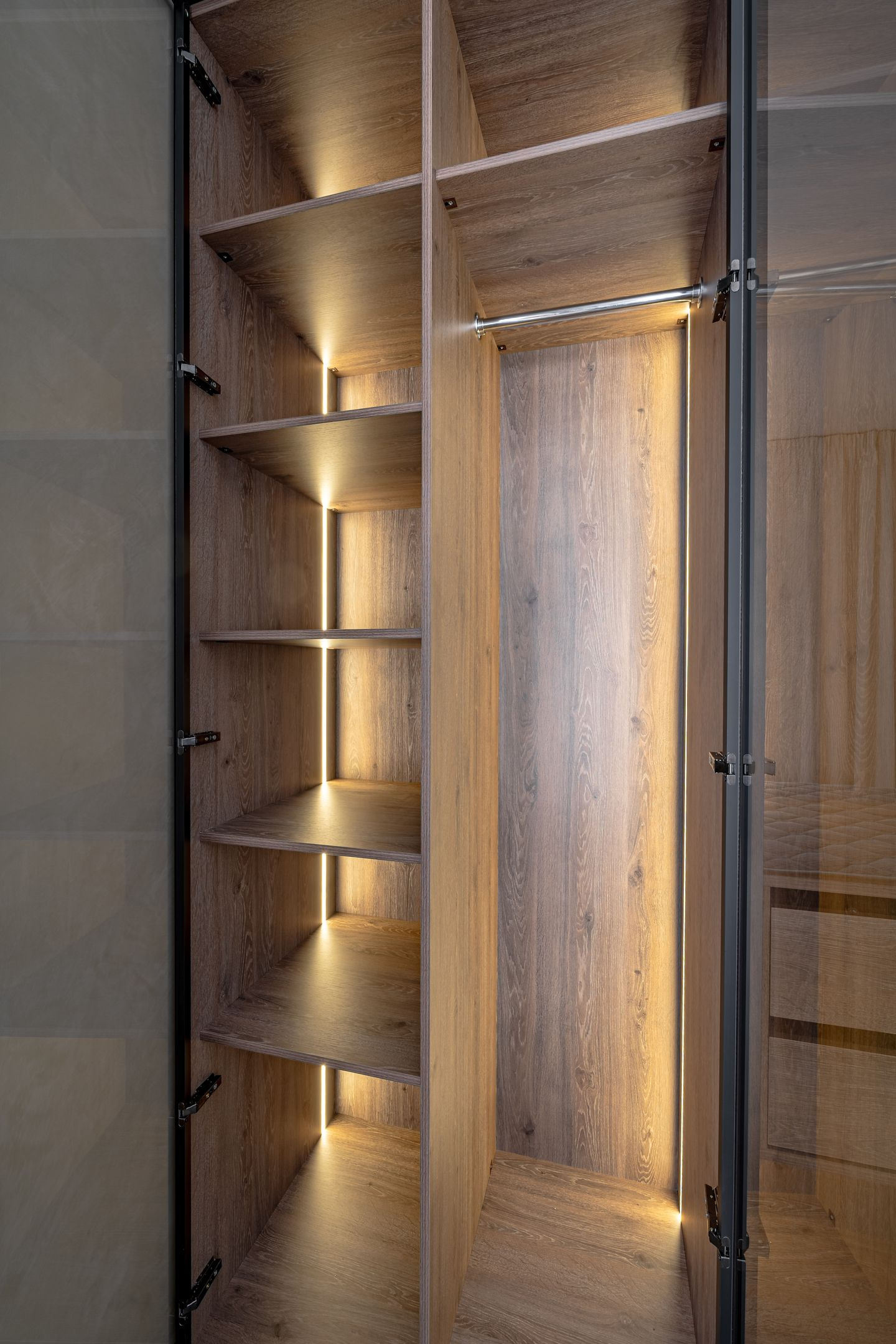 ЖК «Скандинавия» Квартира с интегрированной мебелью