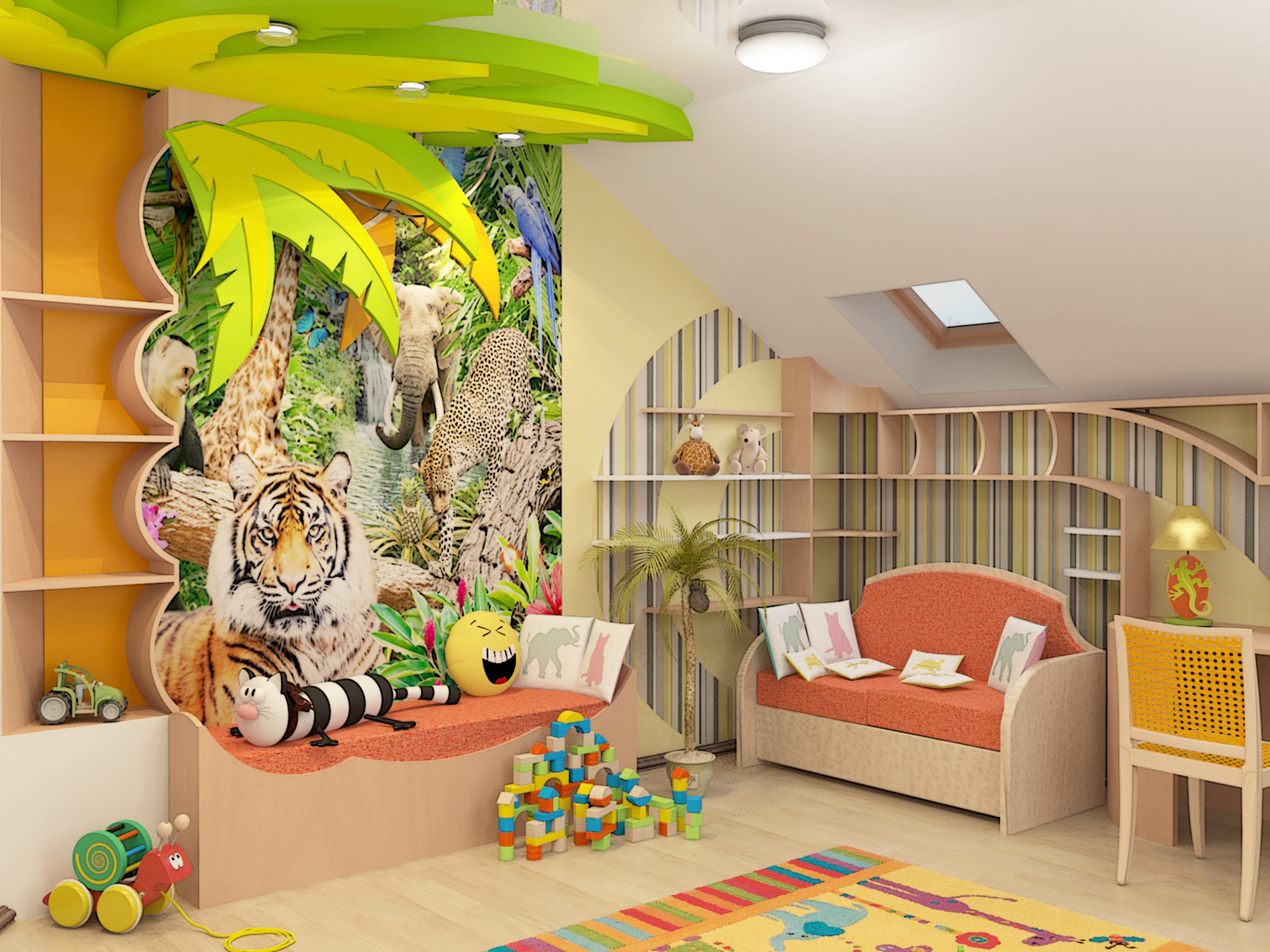 Дизайн интерьера