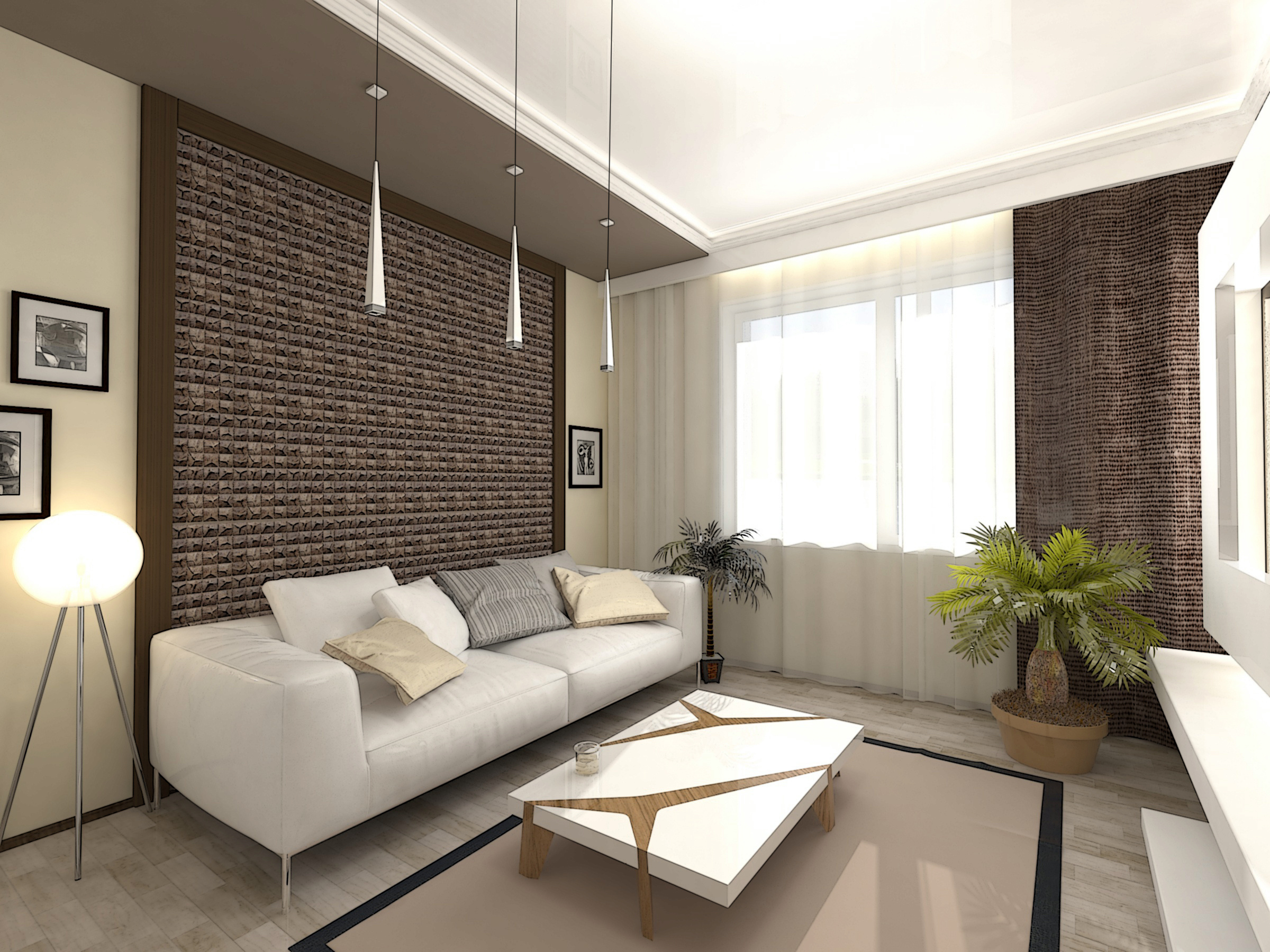 Дизайн интерьера