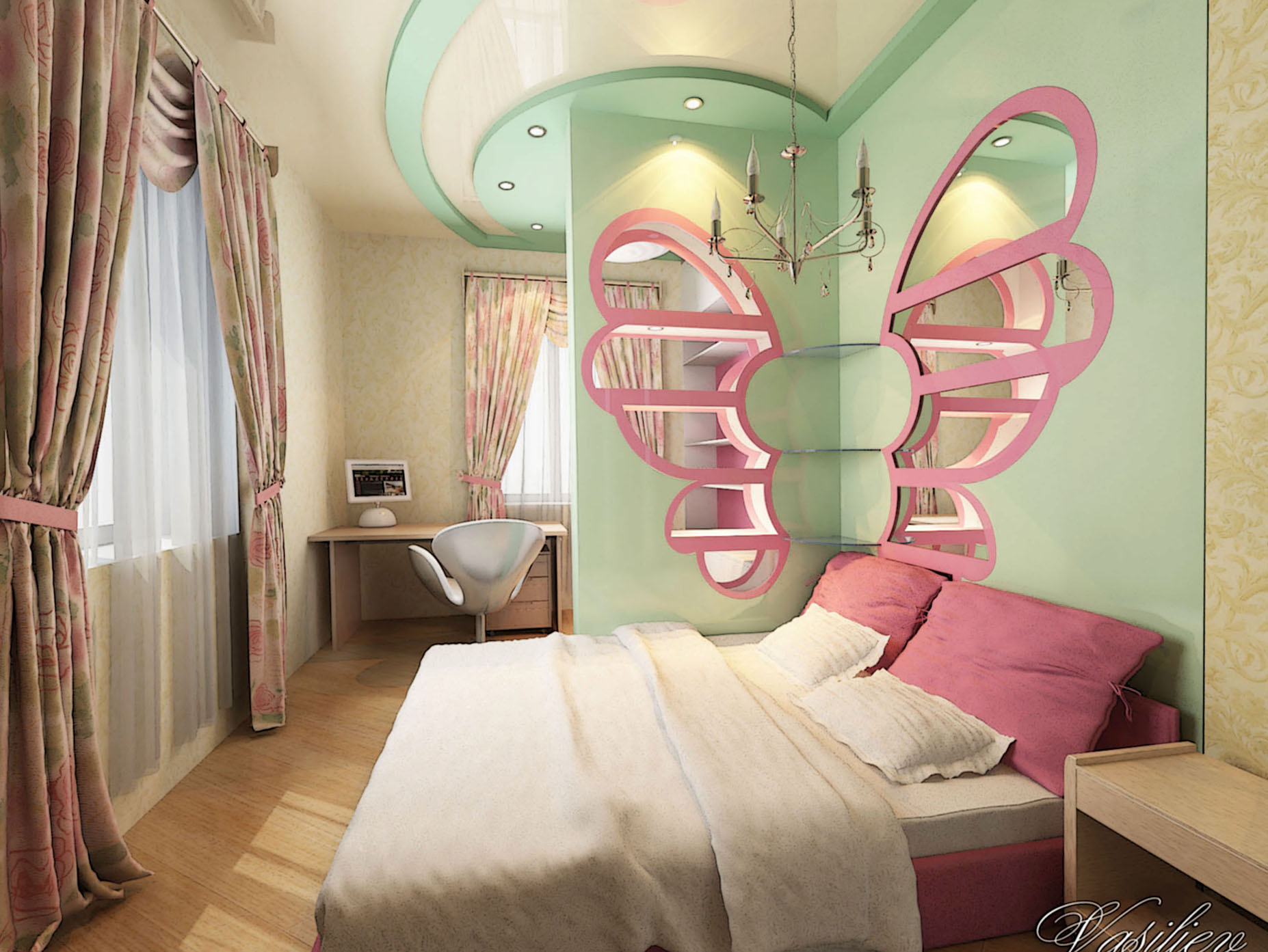 Дизайн интерьера