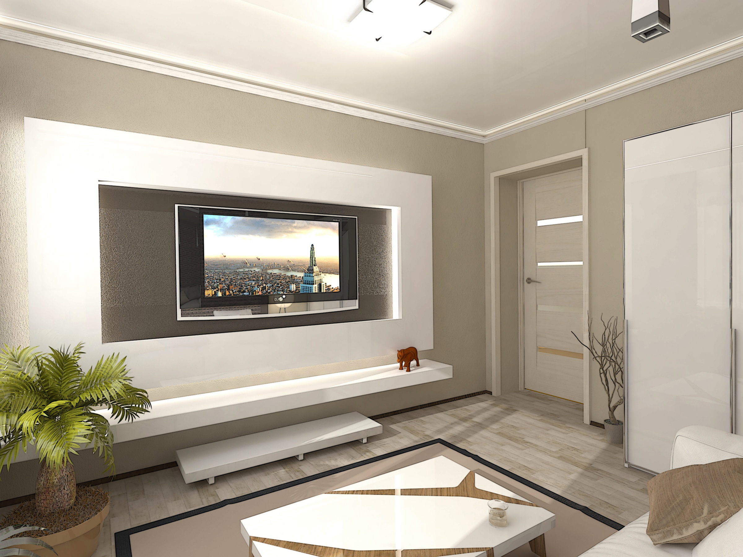 Дизайн интерьера