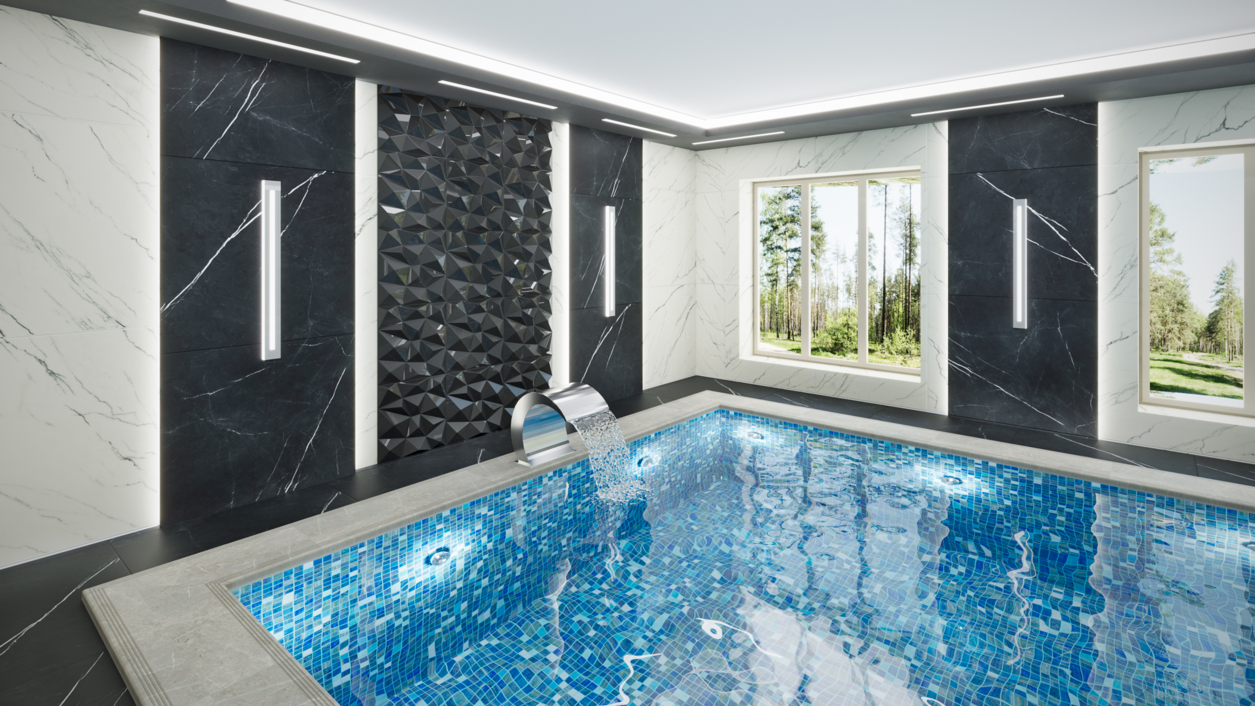 Дизайн интерьера