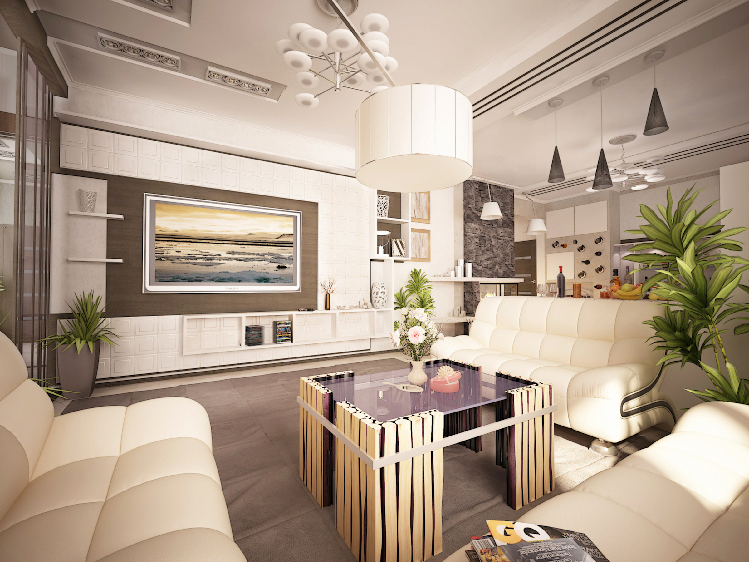 Дизайн интерьера