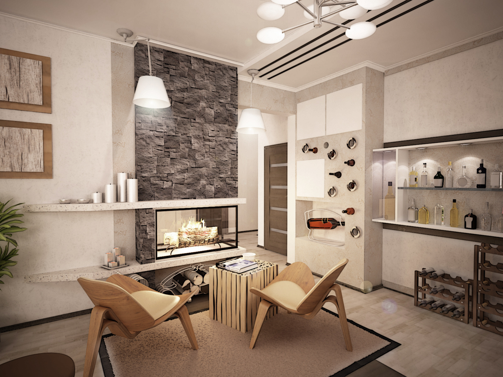 Дизайн интерьера