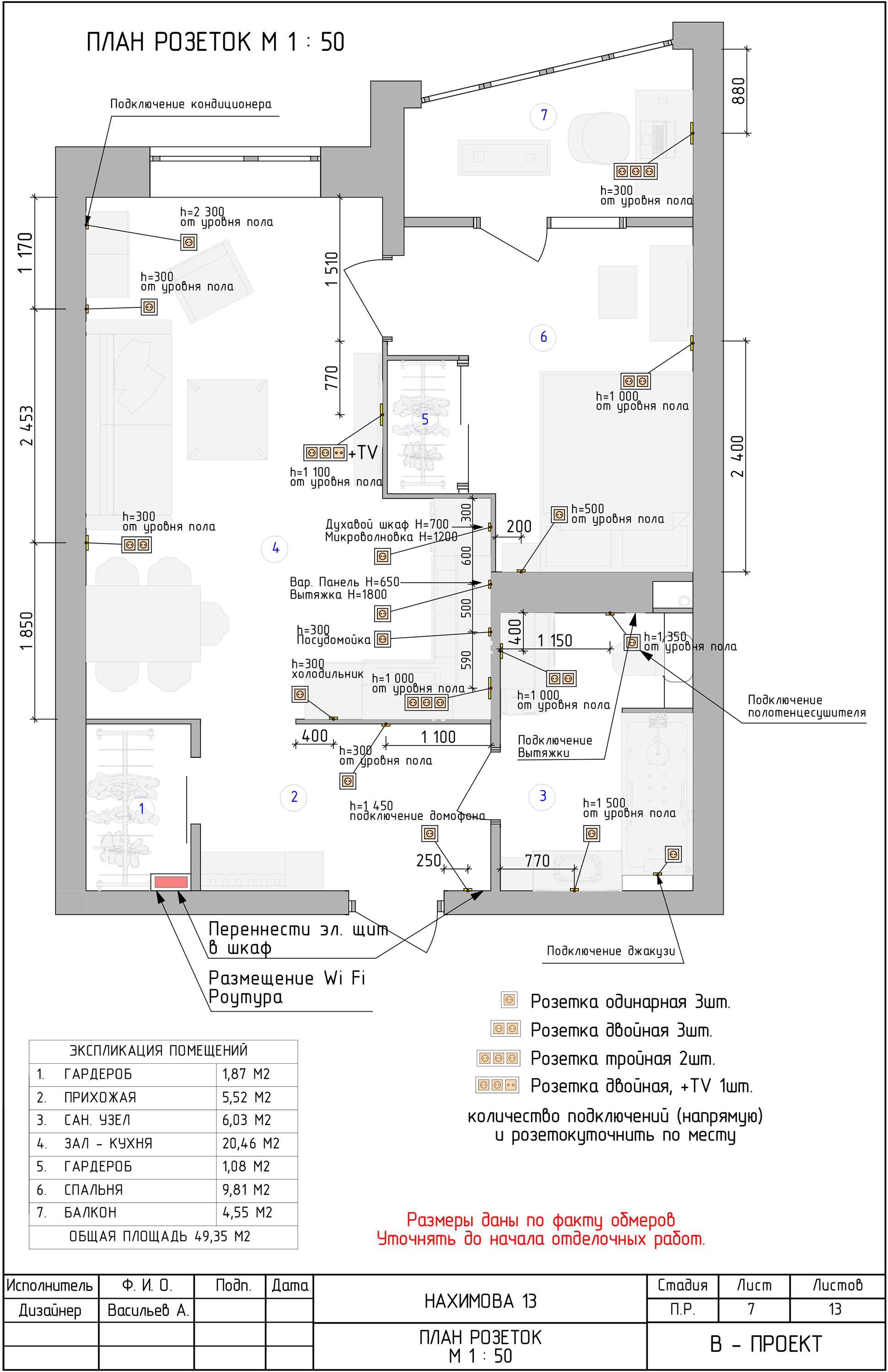 Дизайн интерьера