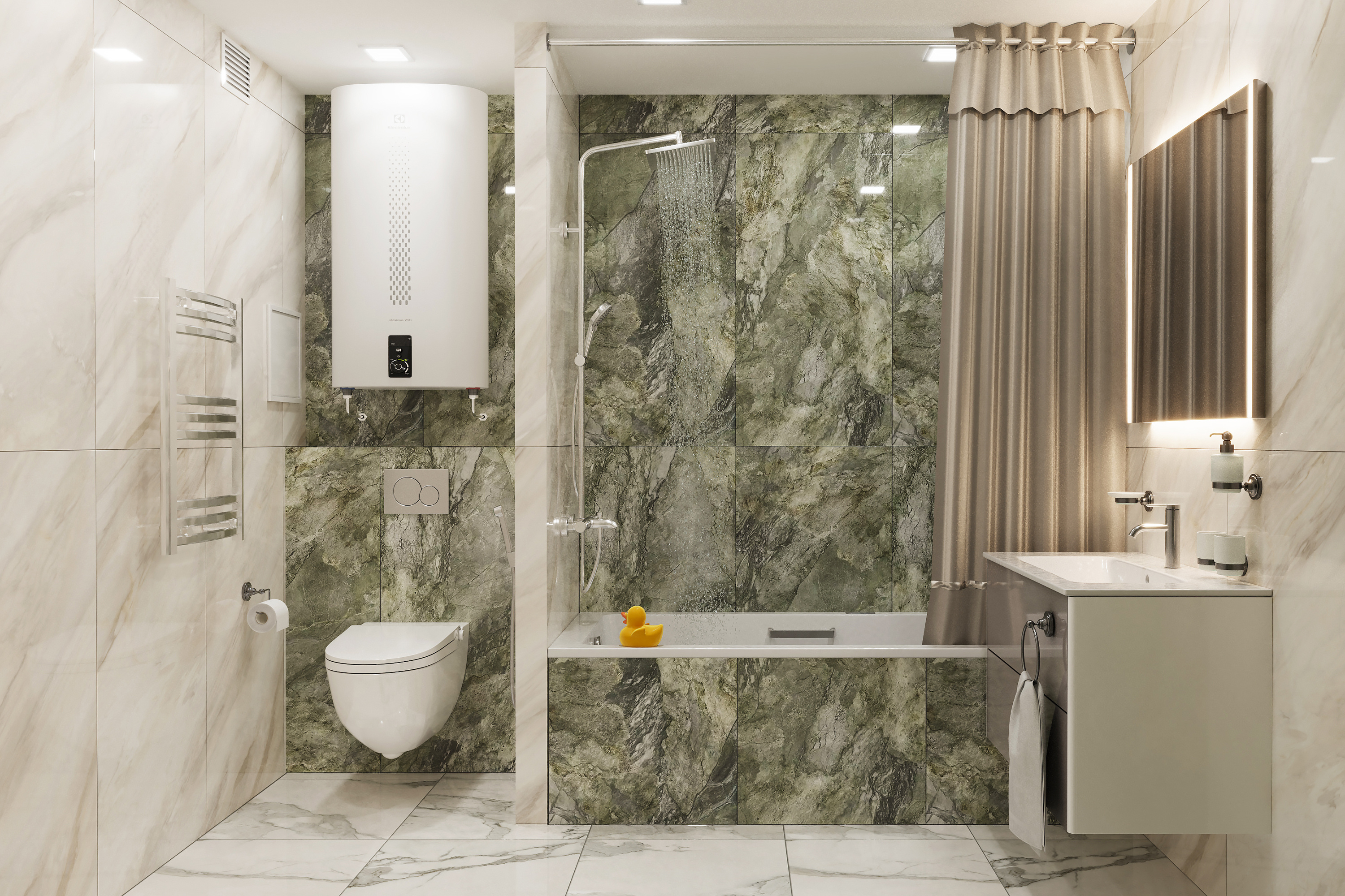 Дизайн интерьера