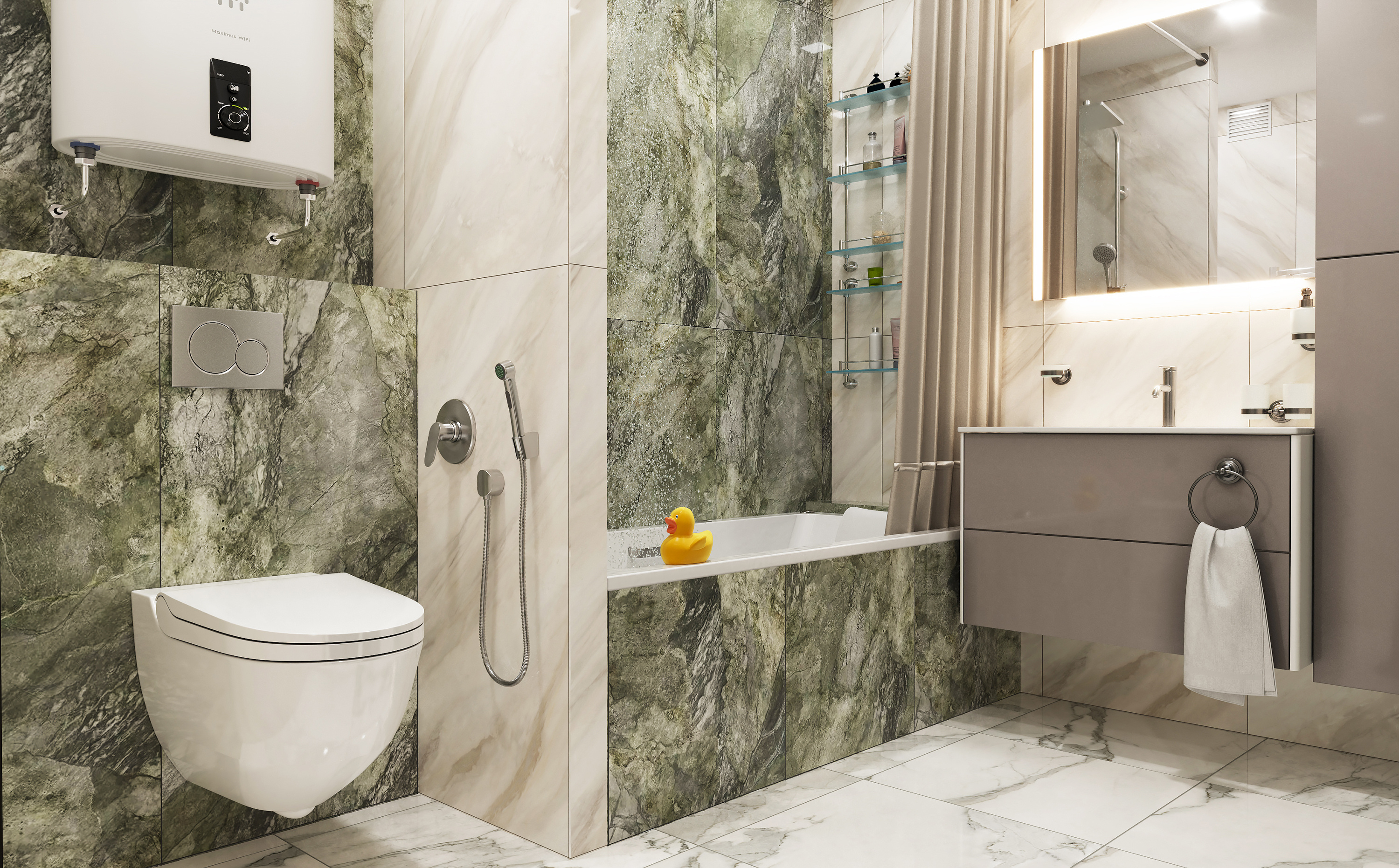 Дизайн интерьера